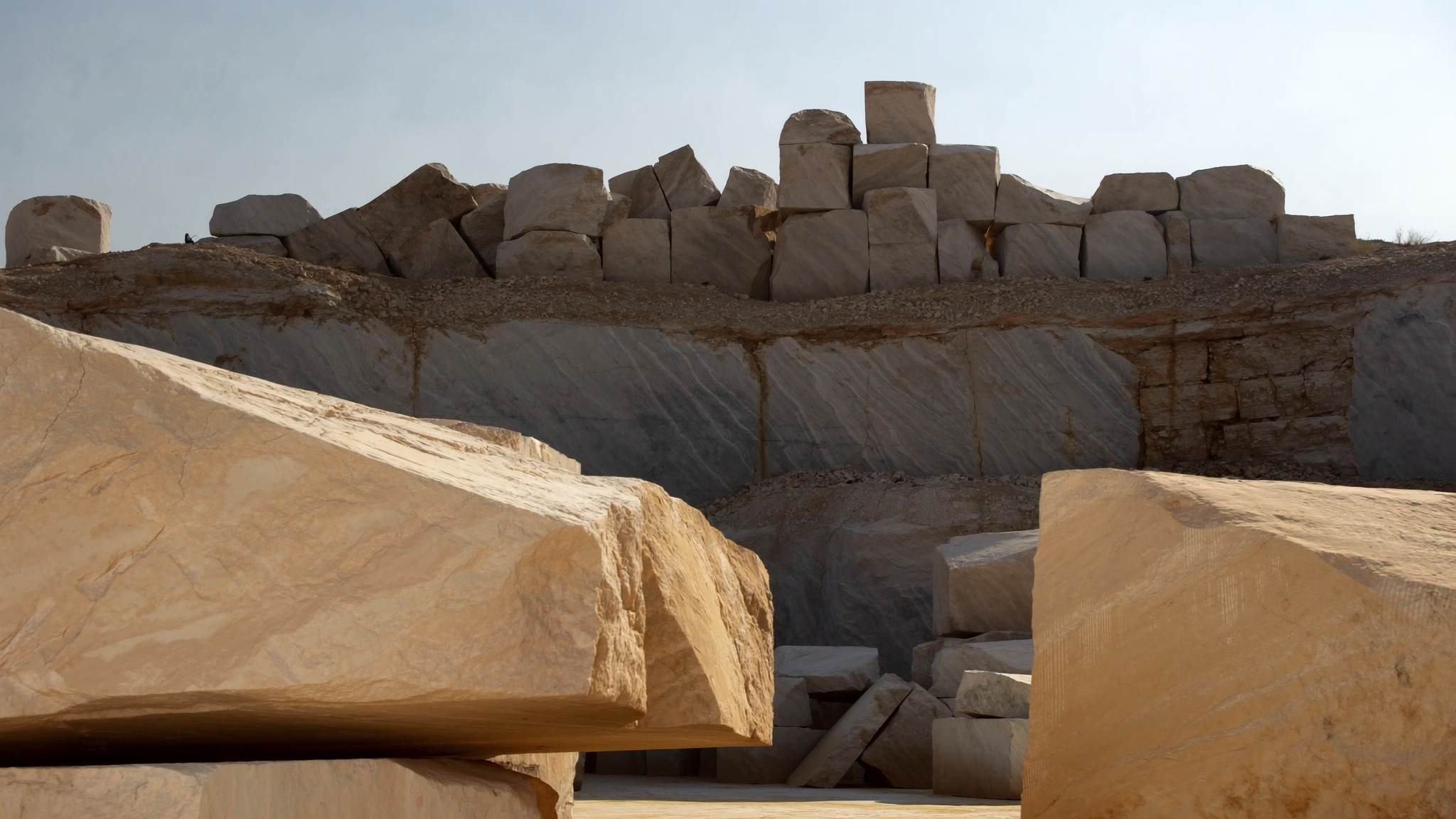 Blocs — architectural application