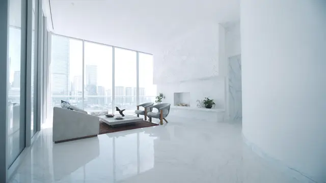 Siyah Mermer — architectural application