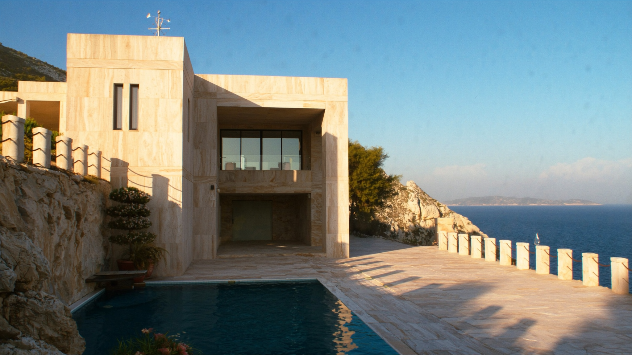 Natural Stone Furniture & Design