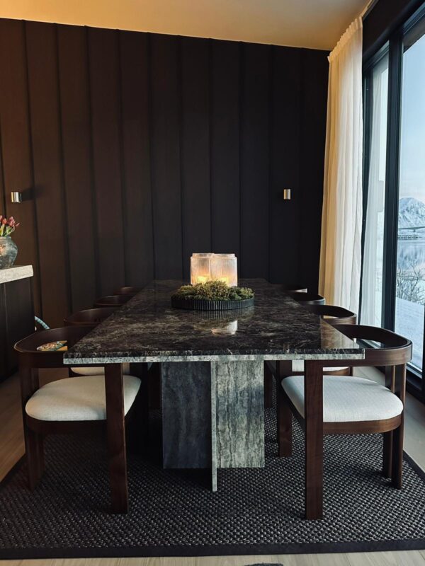 Norway Fredvang Villa