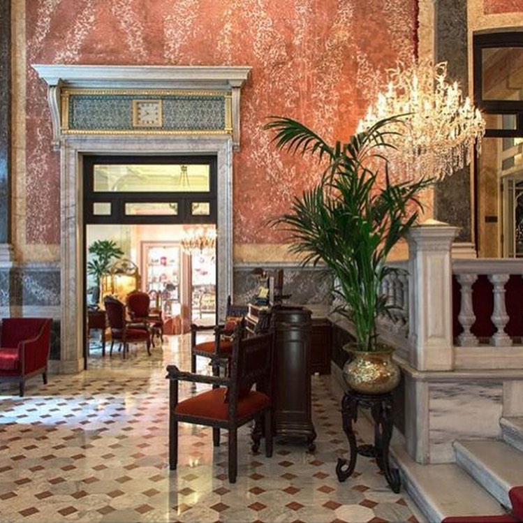 Pera Palace Hotel