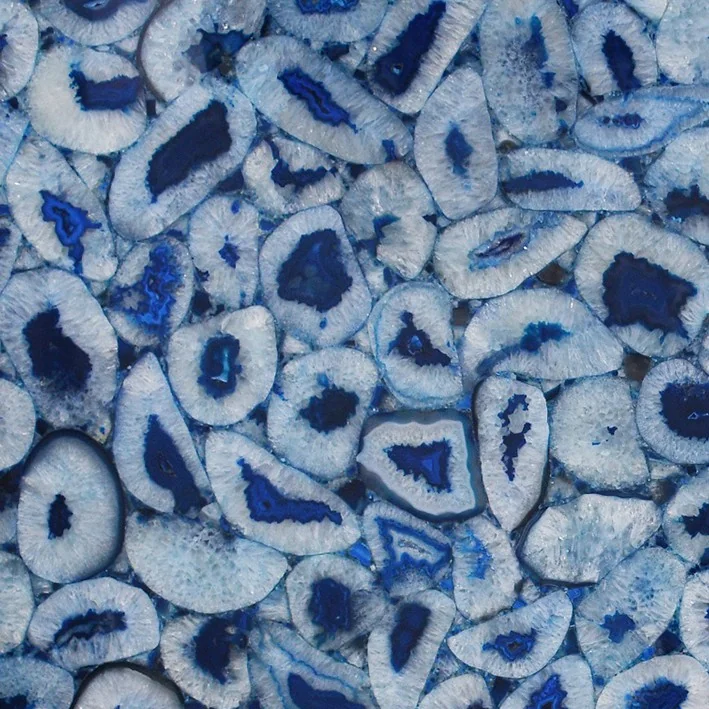 Mavi Agate
