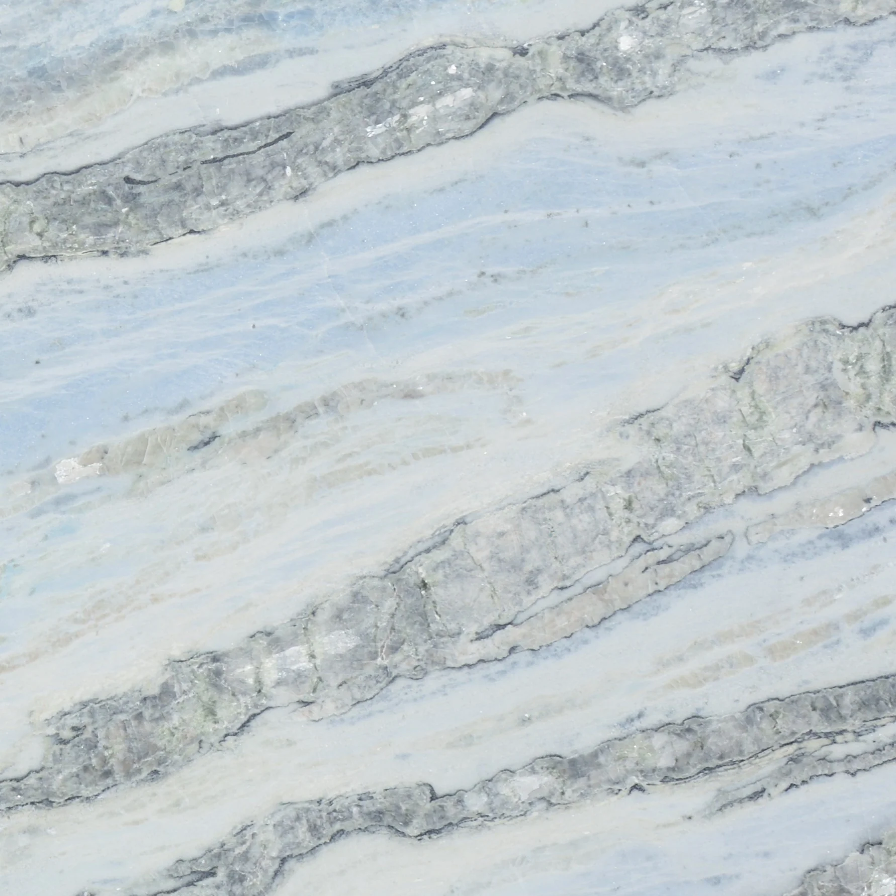 Panda Blue Kuvarsit thumbnail 3