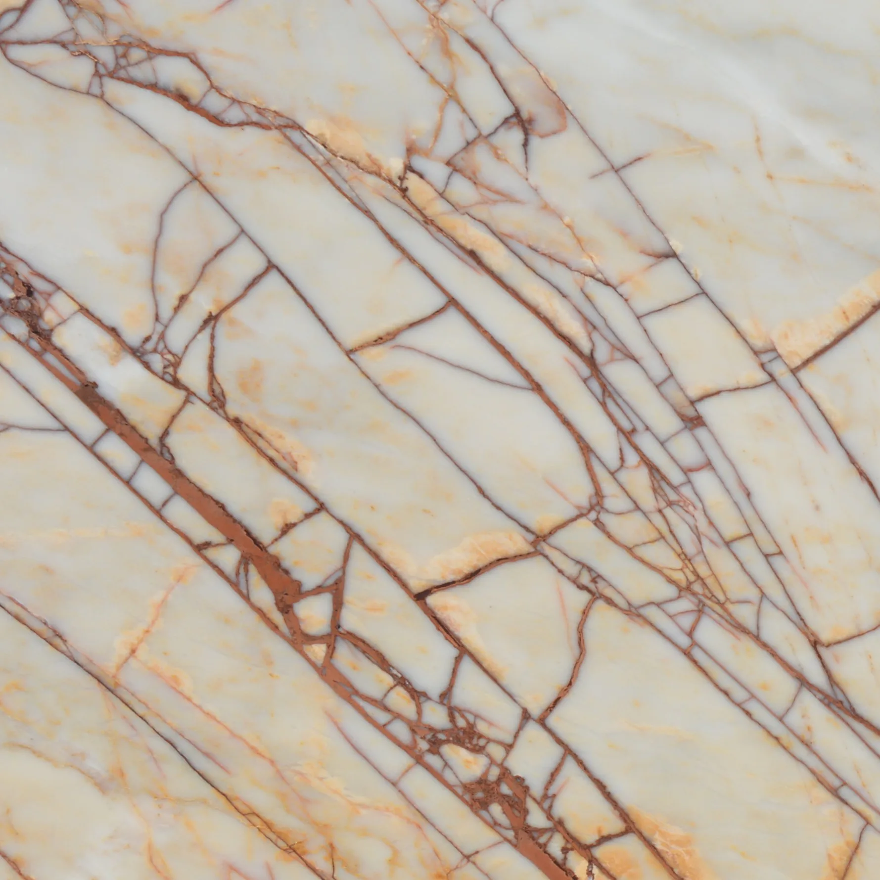 Afyon White Spider Marble