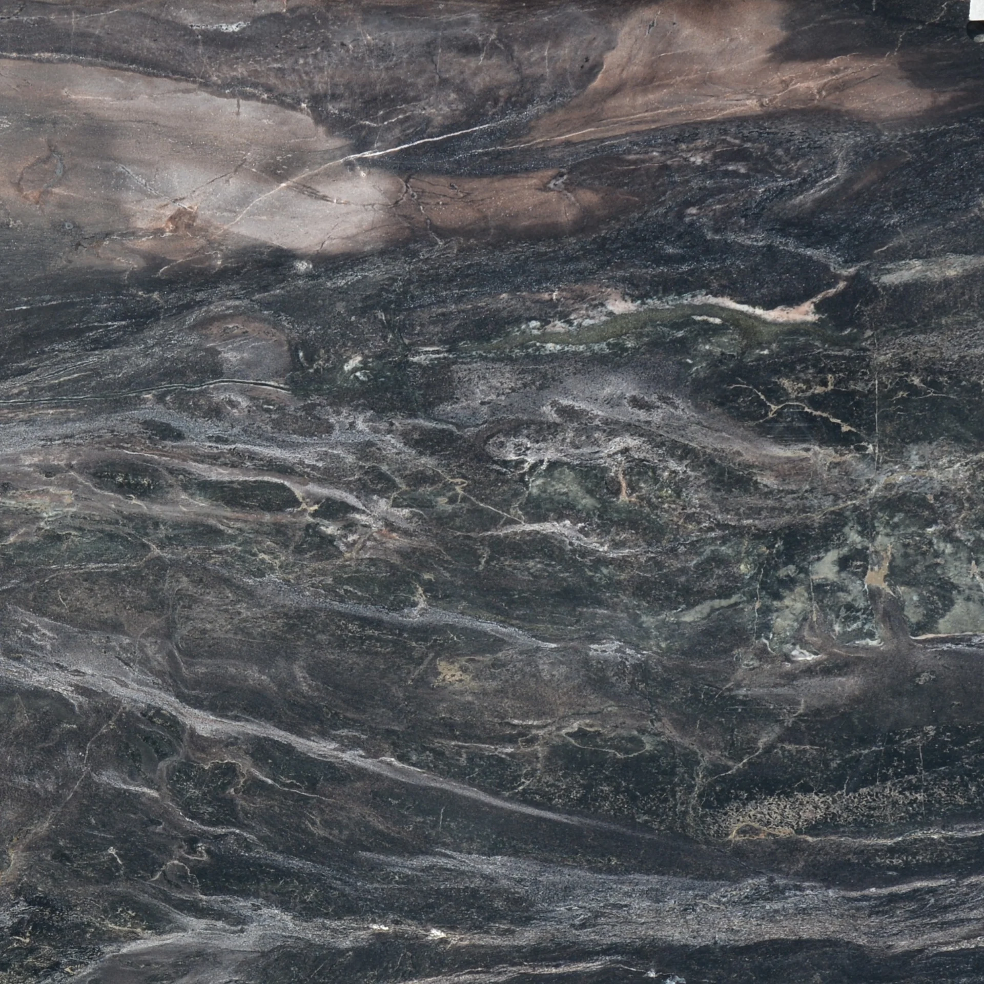 Nero Picasso Marble