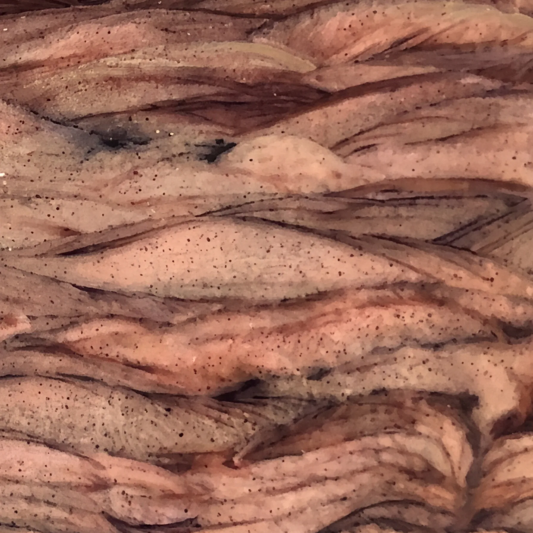 Red Colinas Marble Slab