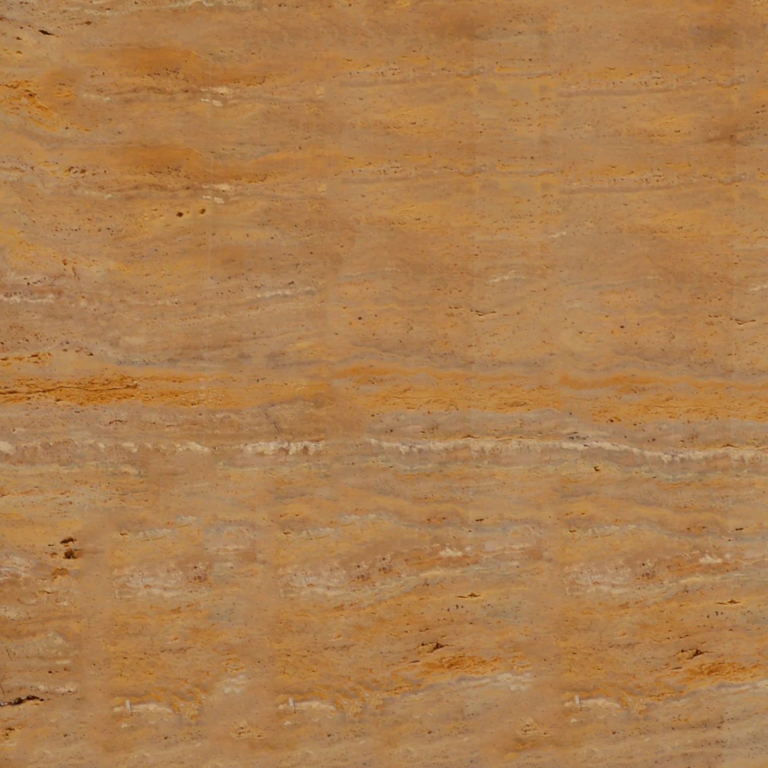 Travertin Saffron Vein Cut thumbnail 2