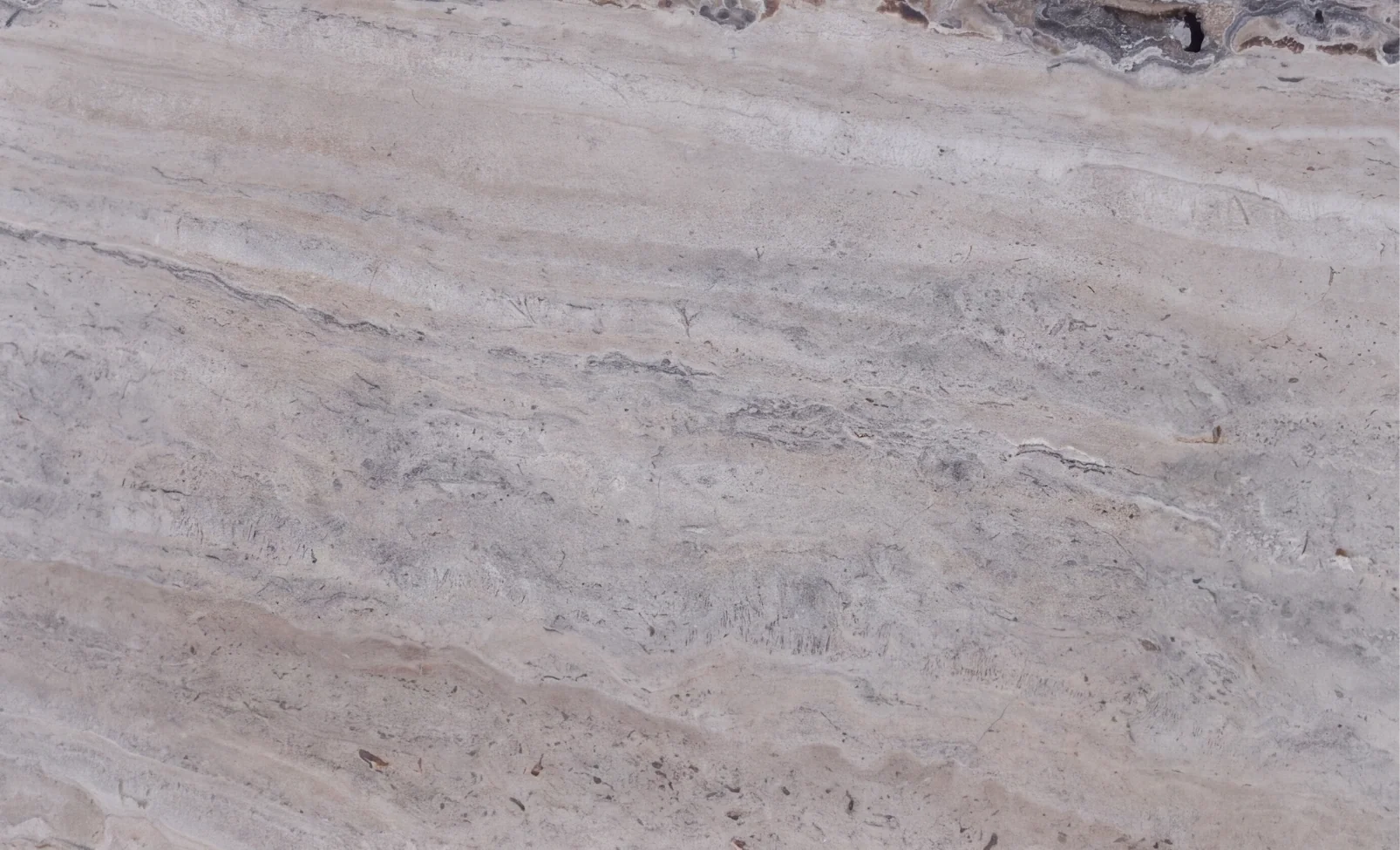 River Travertine Slab