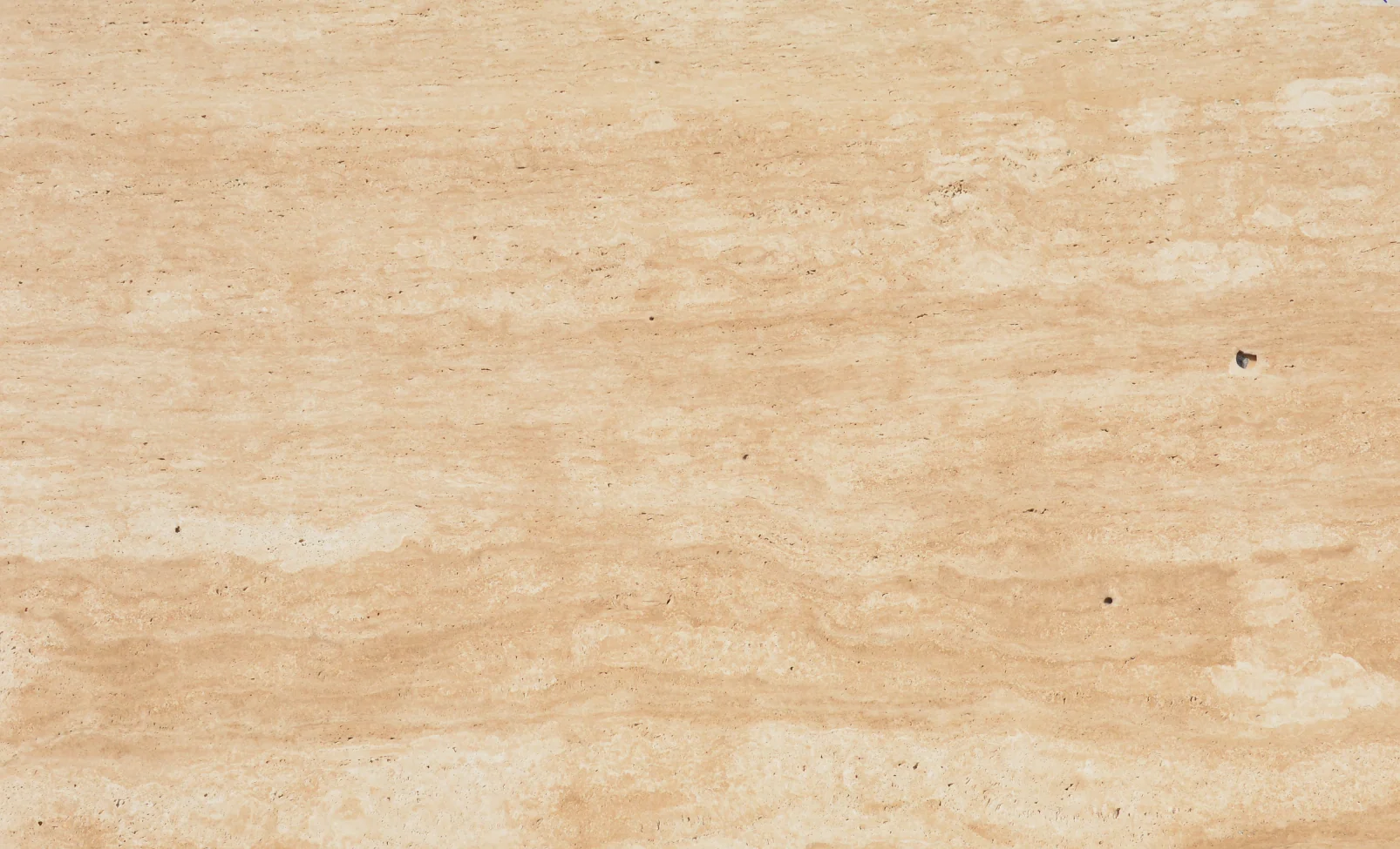 Classic Travertine Vein Cut Slab