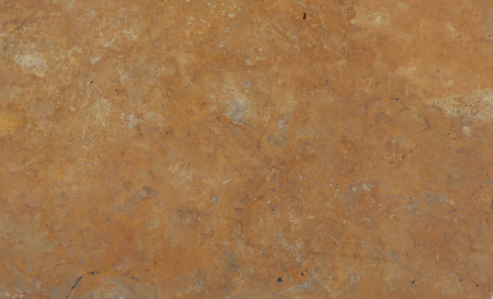 Saffron Travertine Cross Cut Slab