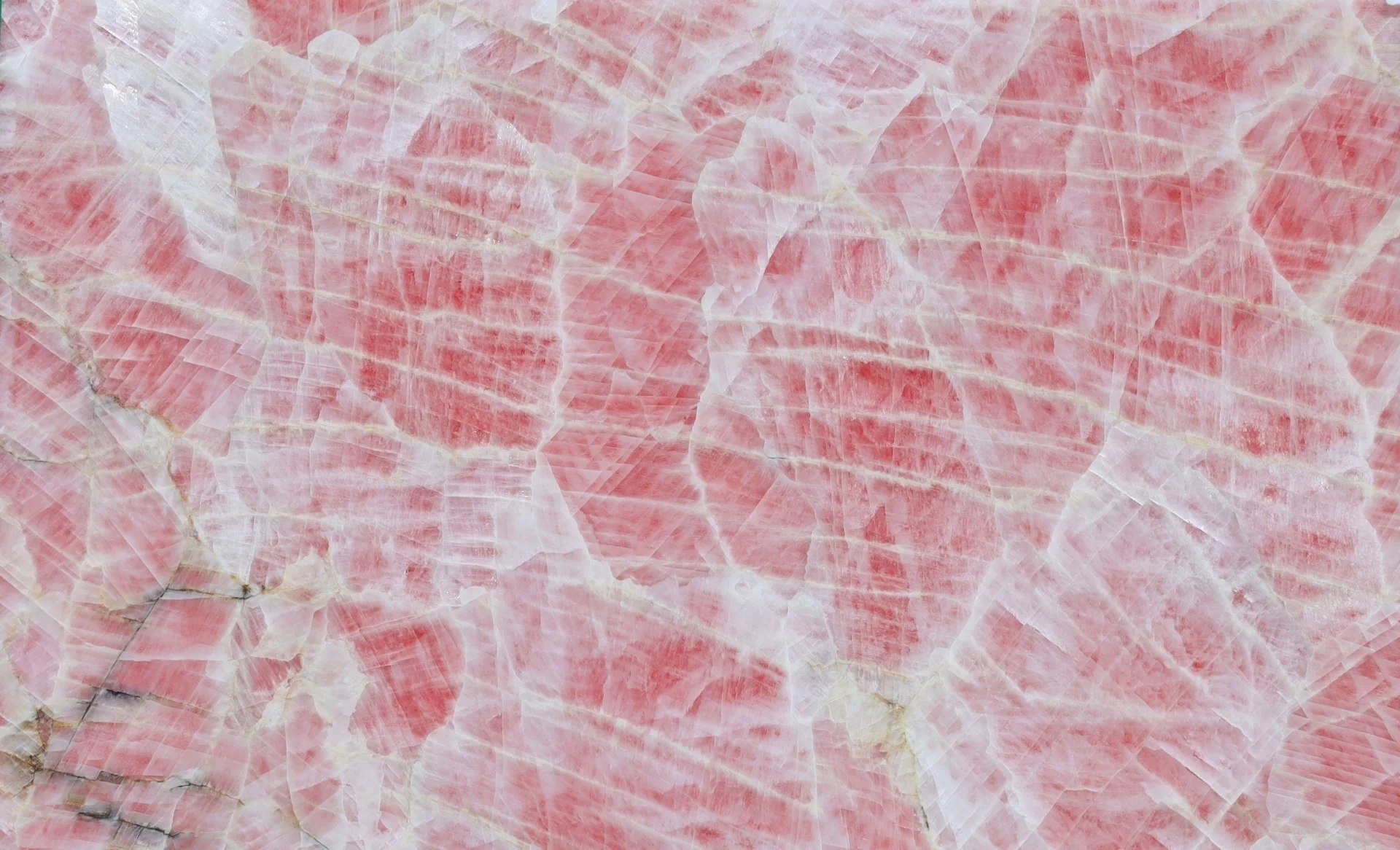 Pink Ice Onyx Slab