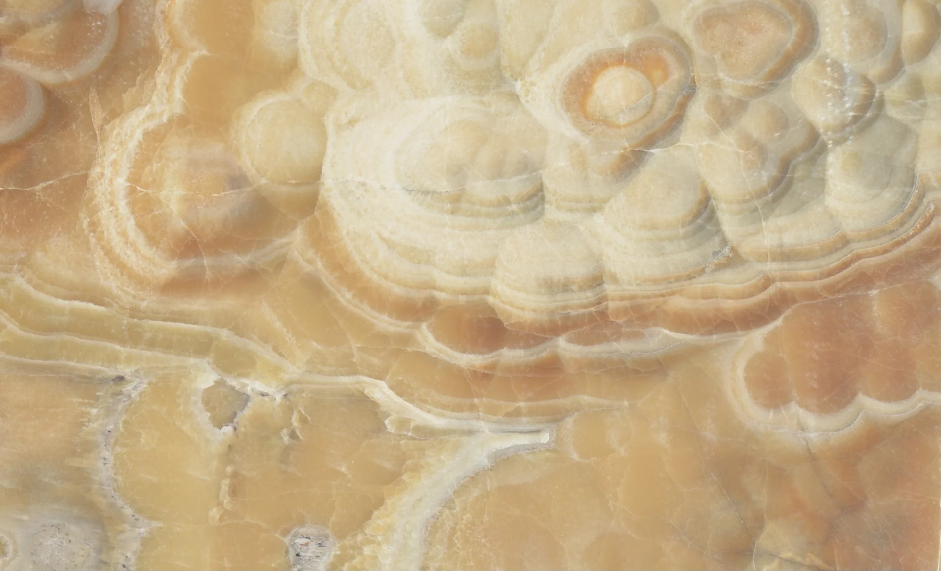 Bubble Onyx Slab