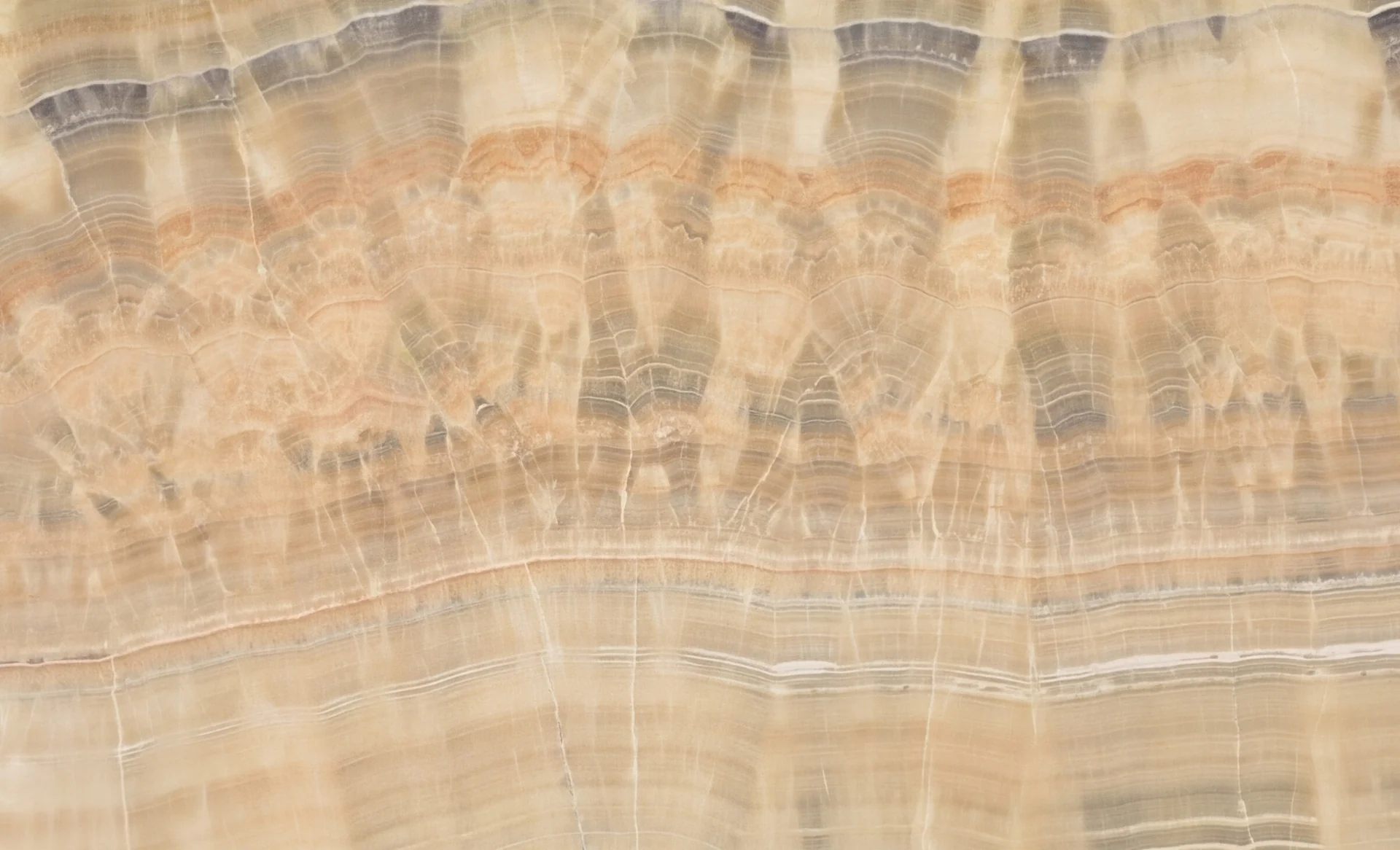 Cappuccino Onyx Slab