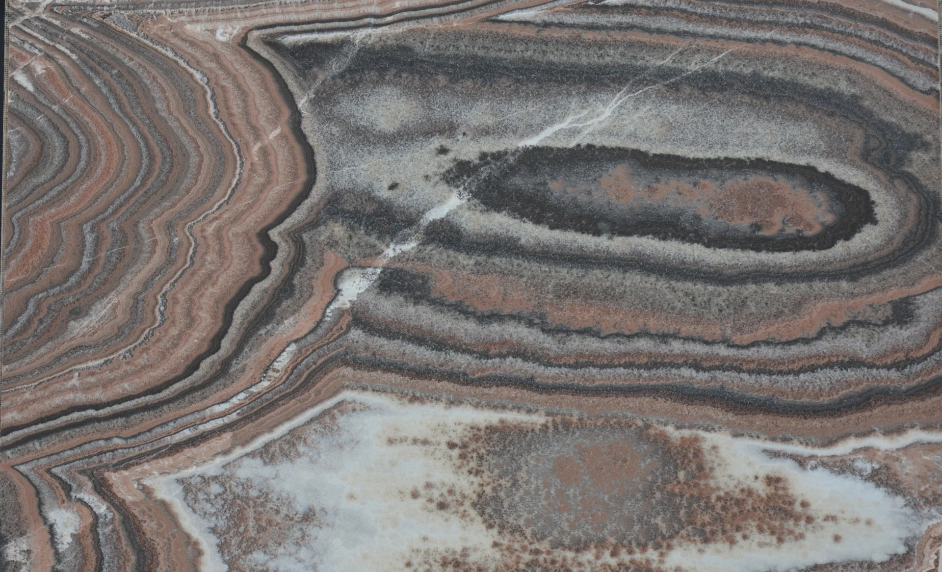 Salmon Onyx Slab