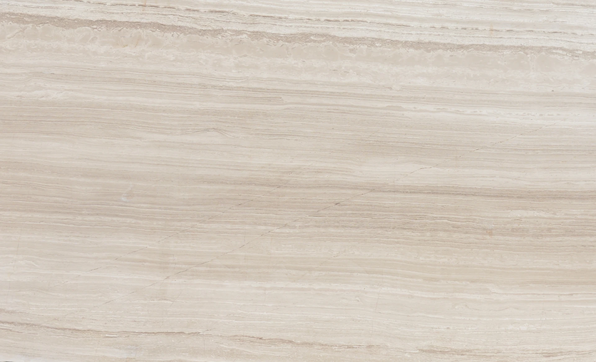 White Wood Marble Slab