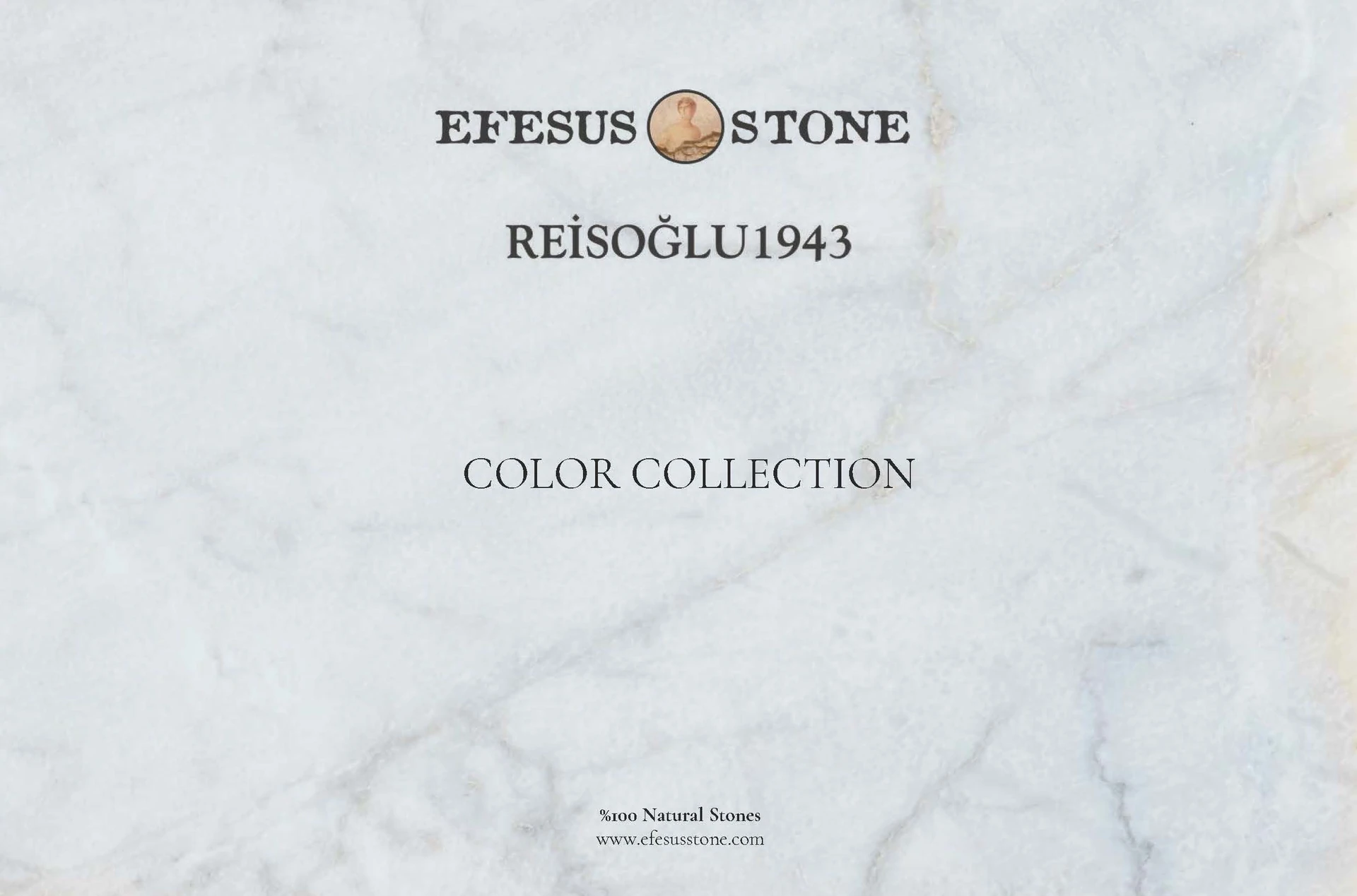 Efesus Stone Color Collection 2026