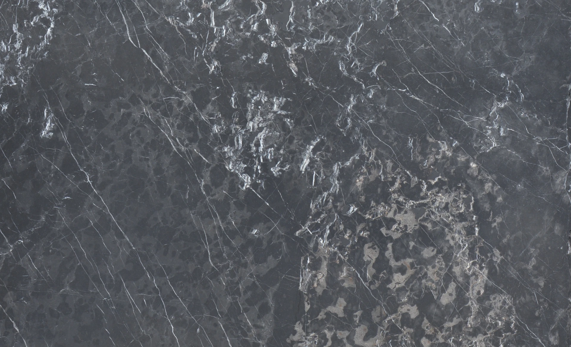 Alexander Black Classic Marble Slab
