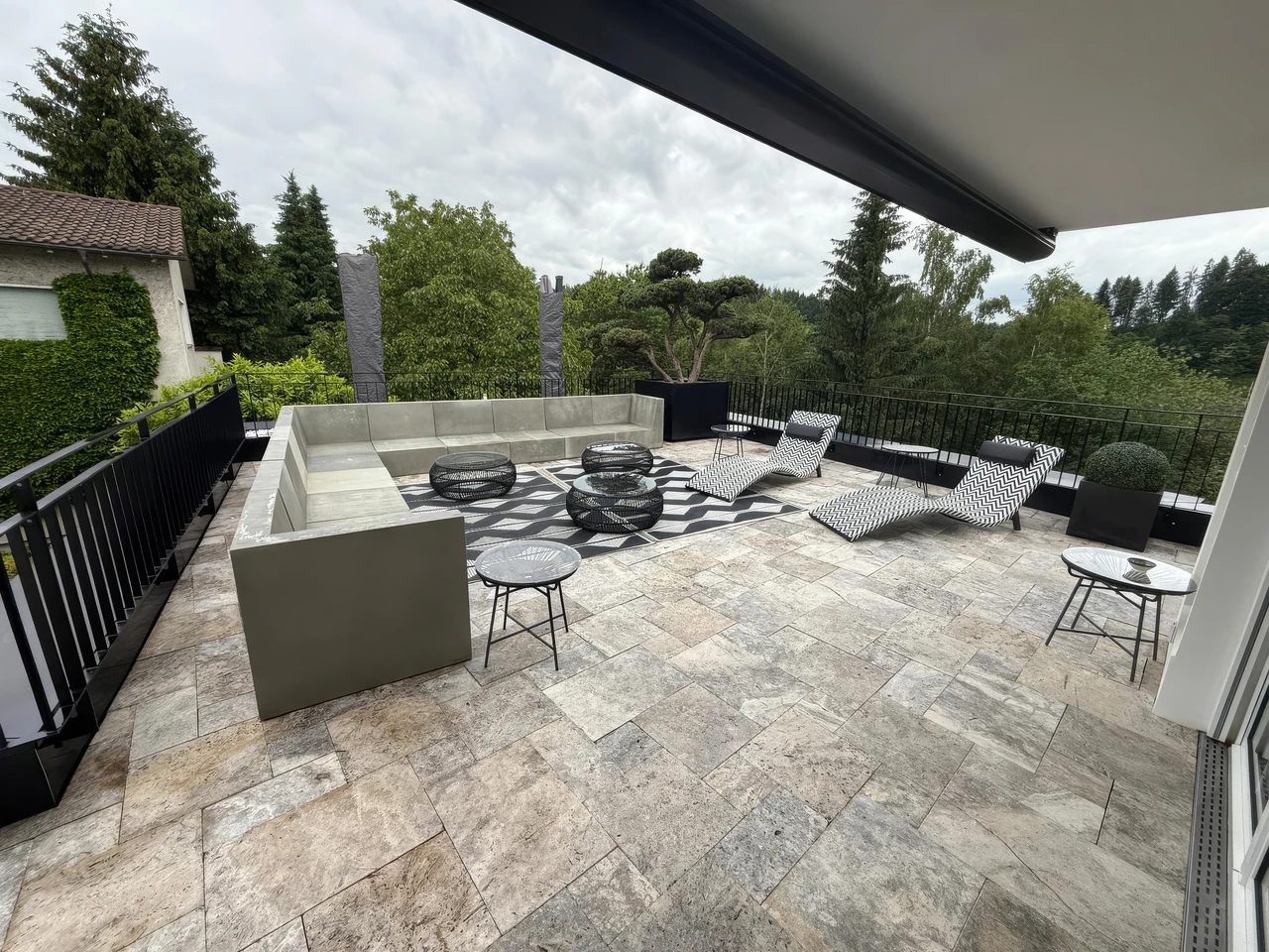 Austria Villa Project