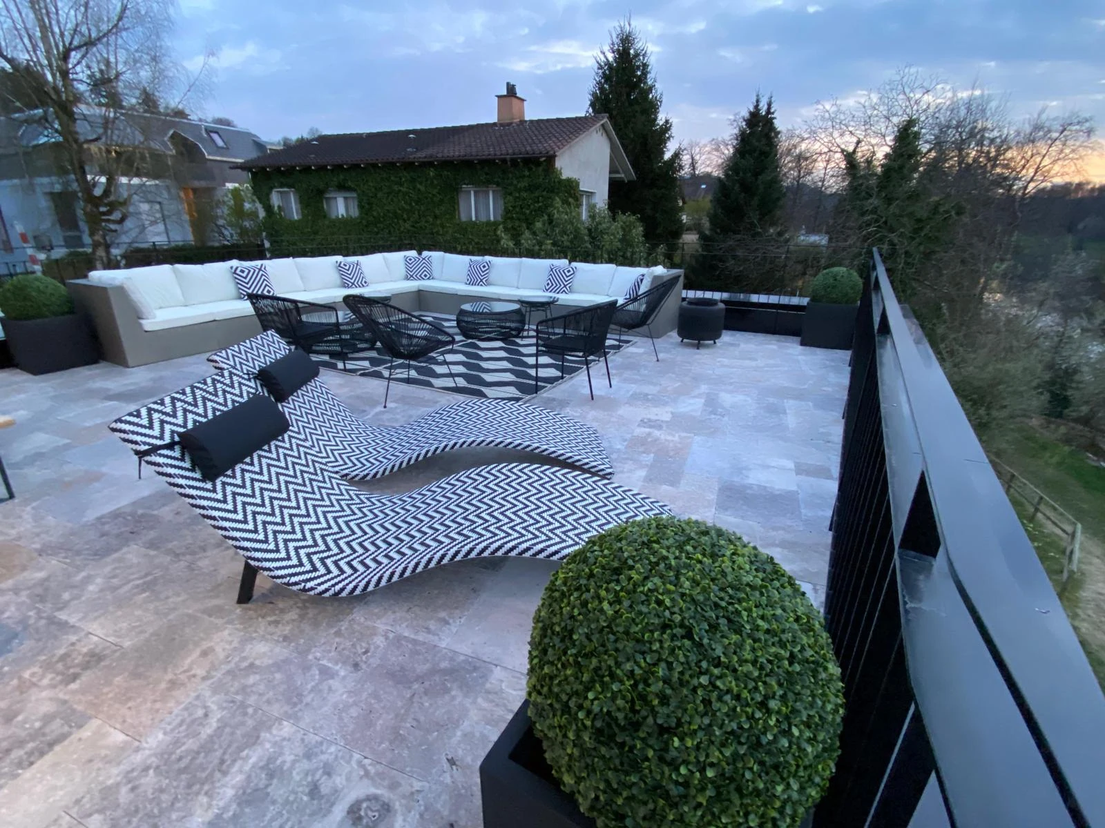 Austria Villa Project 2
