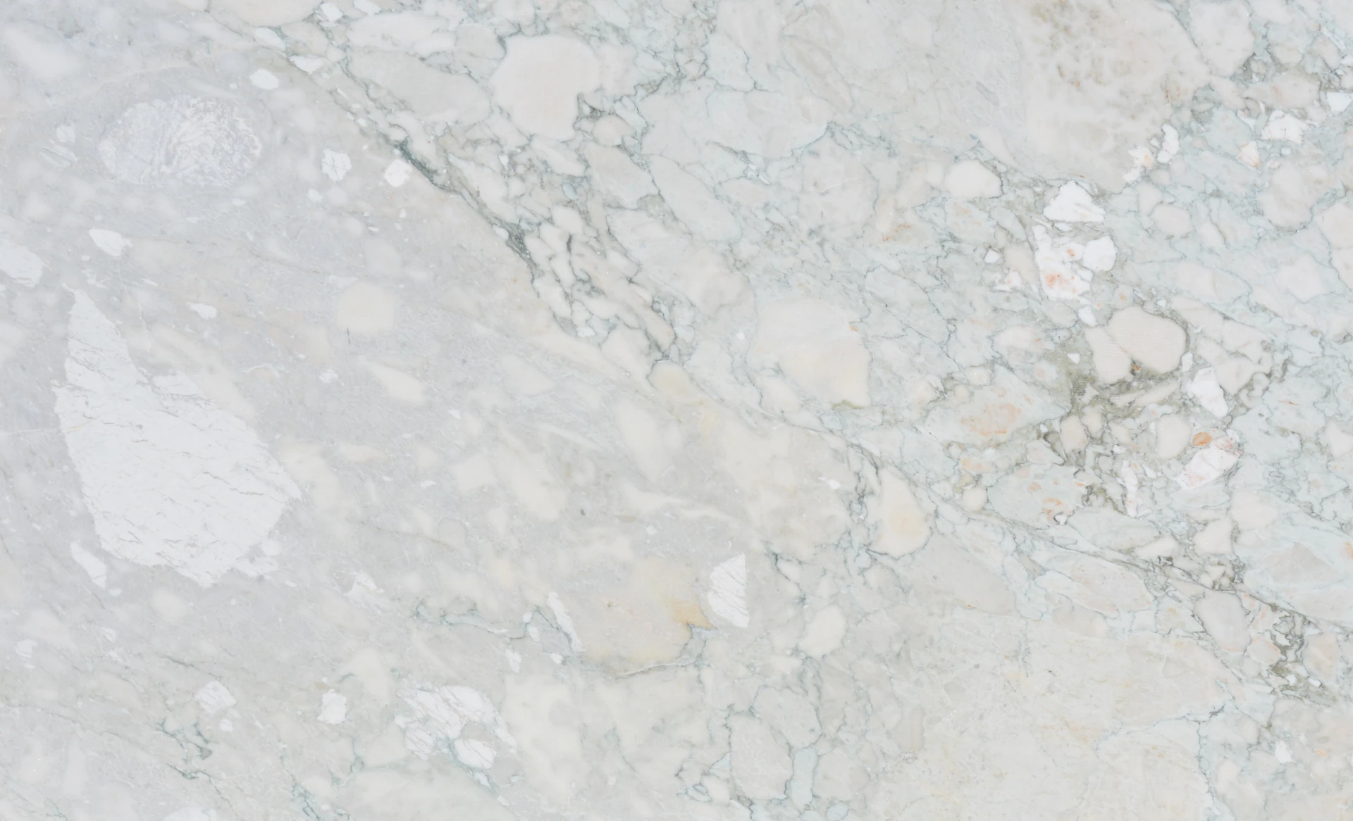 Calacatta Green Marble Slab