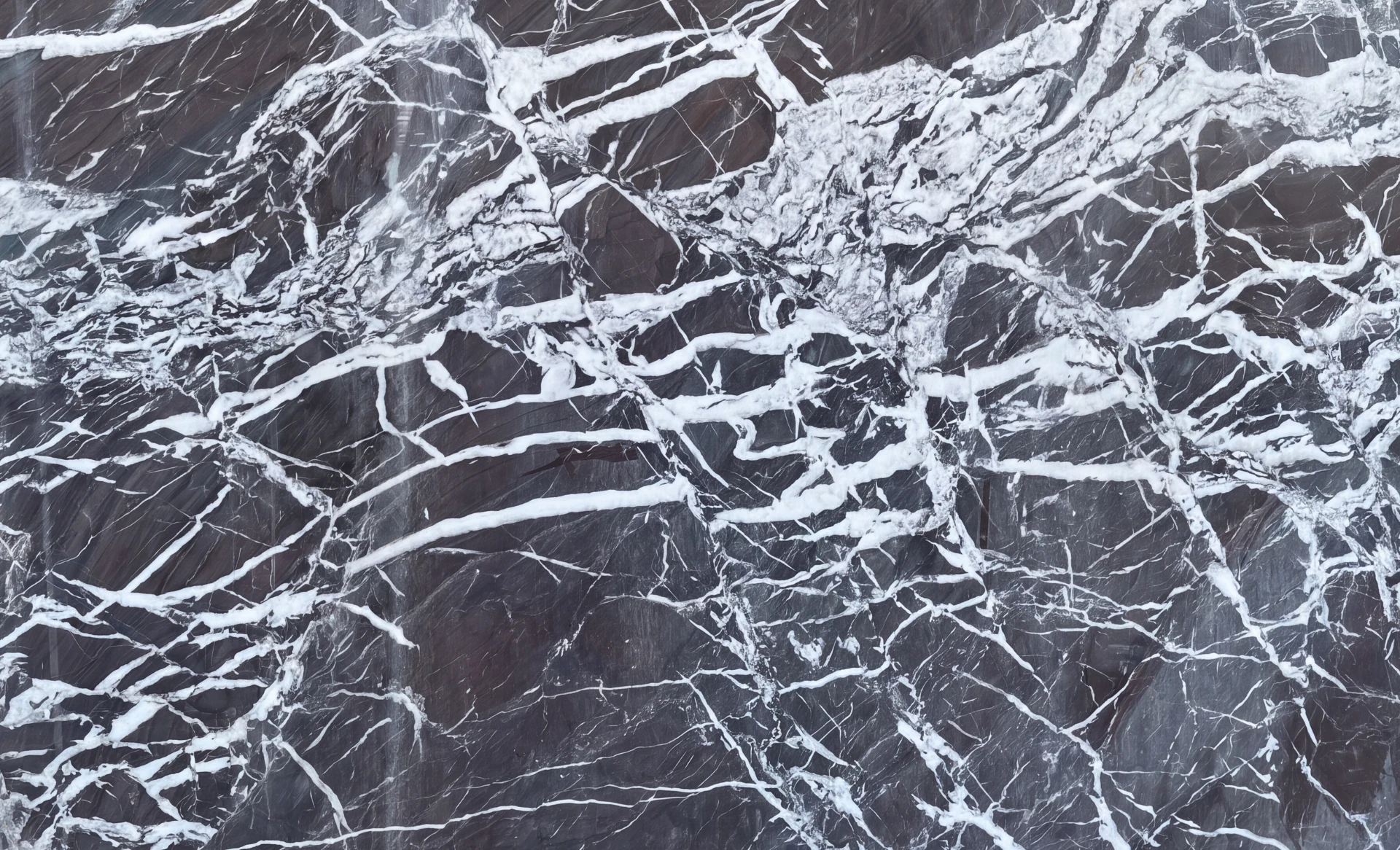 Ice Break Marble Slab