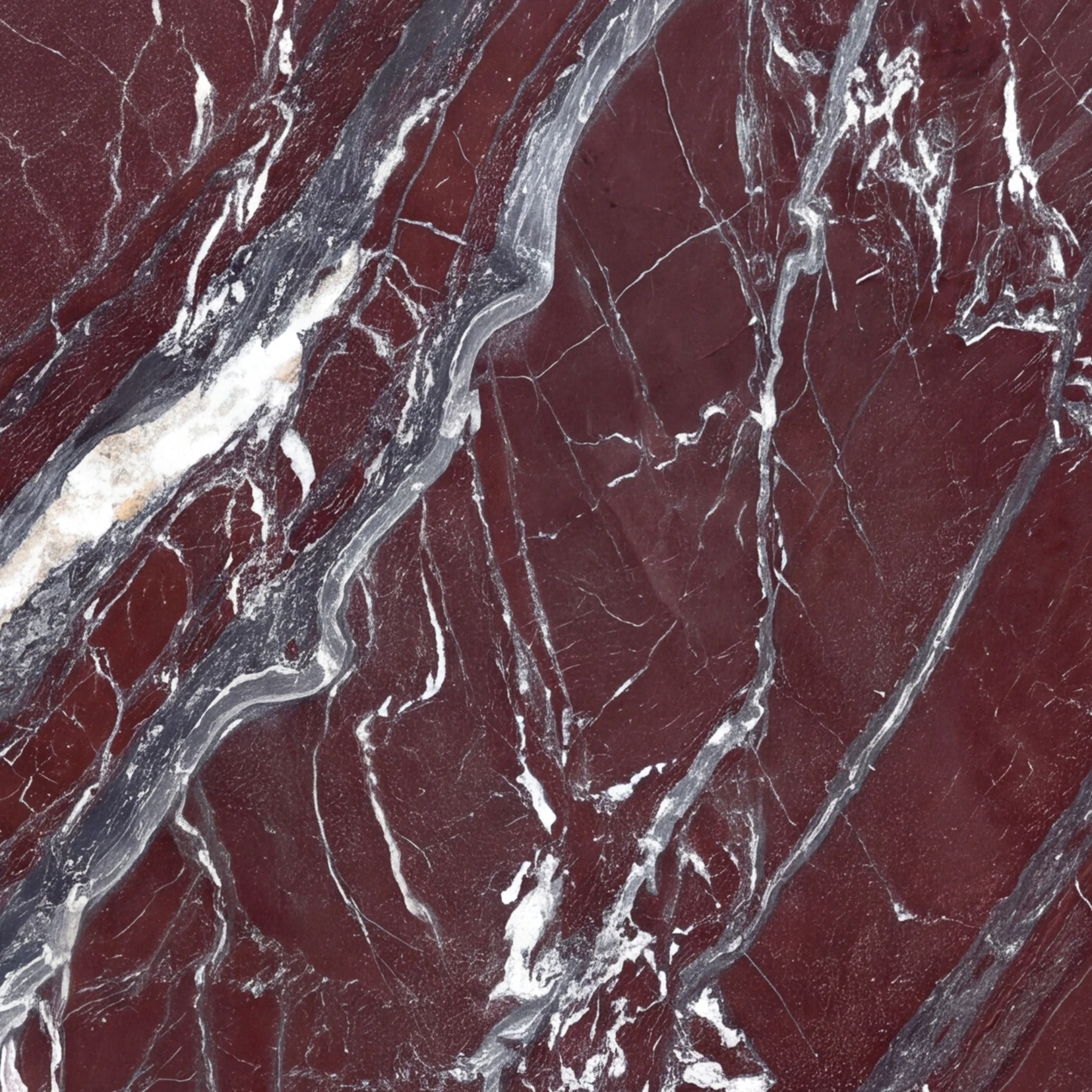 Rosso Laguna Mermer
