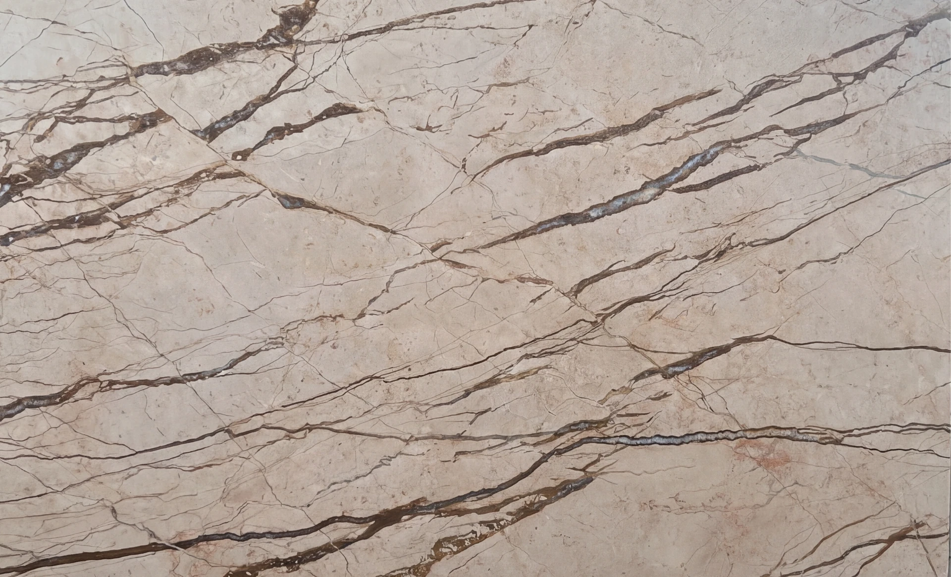Sofita Beige Marble Slab