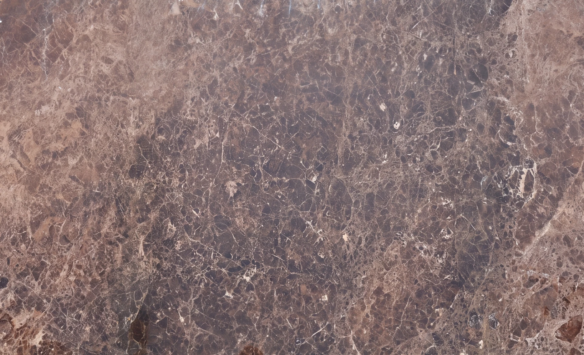 Spanish Dark Emperador Marble Slab