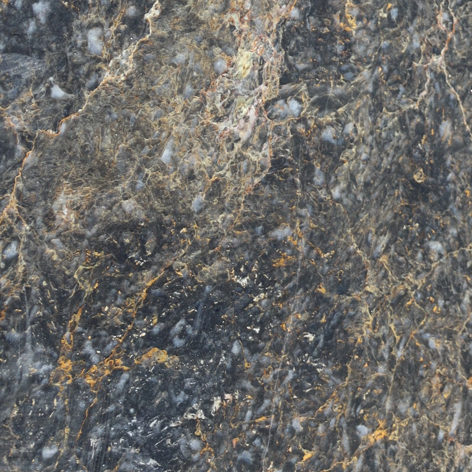 Nero Gold Black Marble