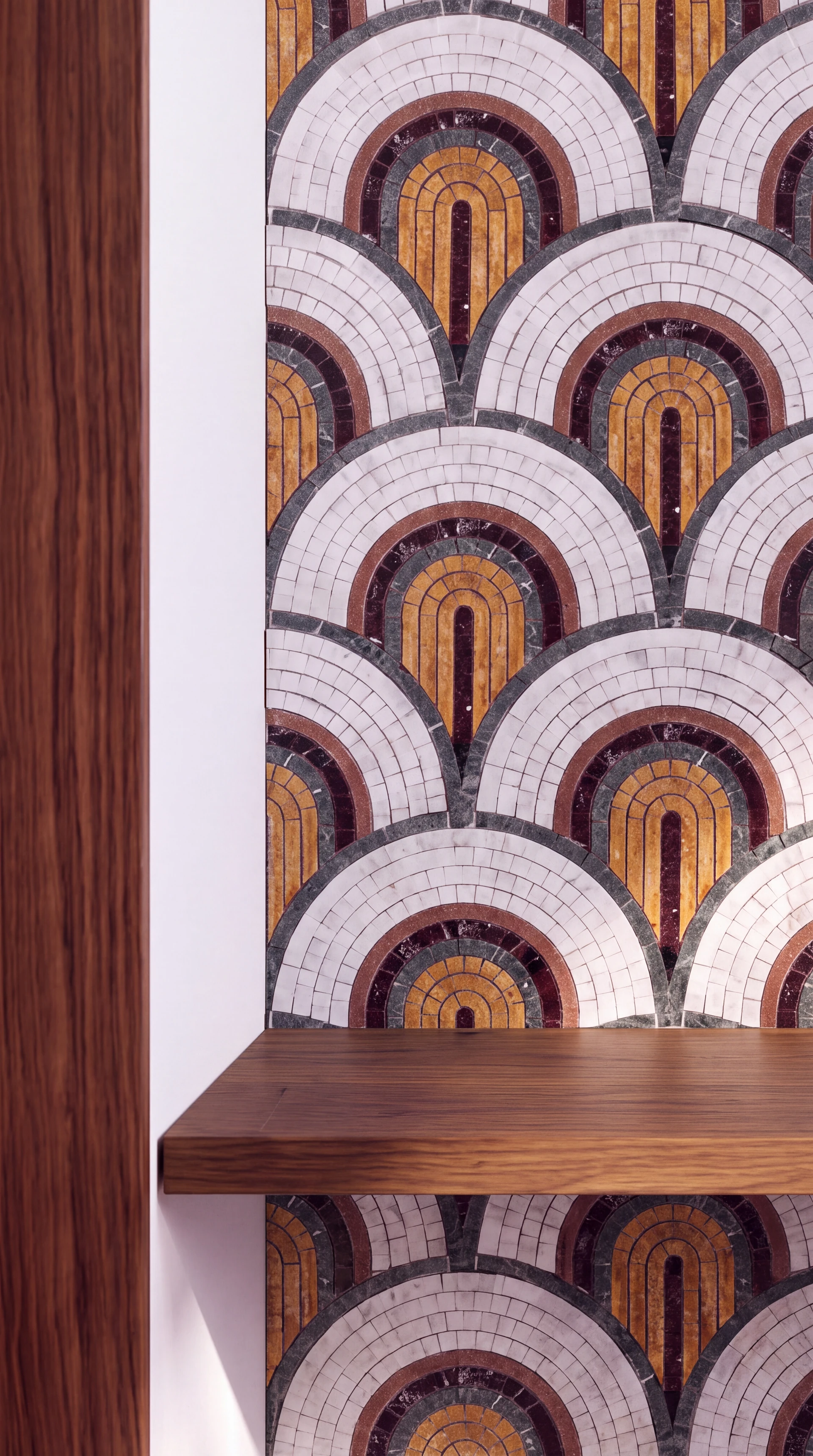 Mosaic References 24