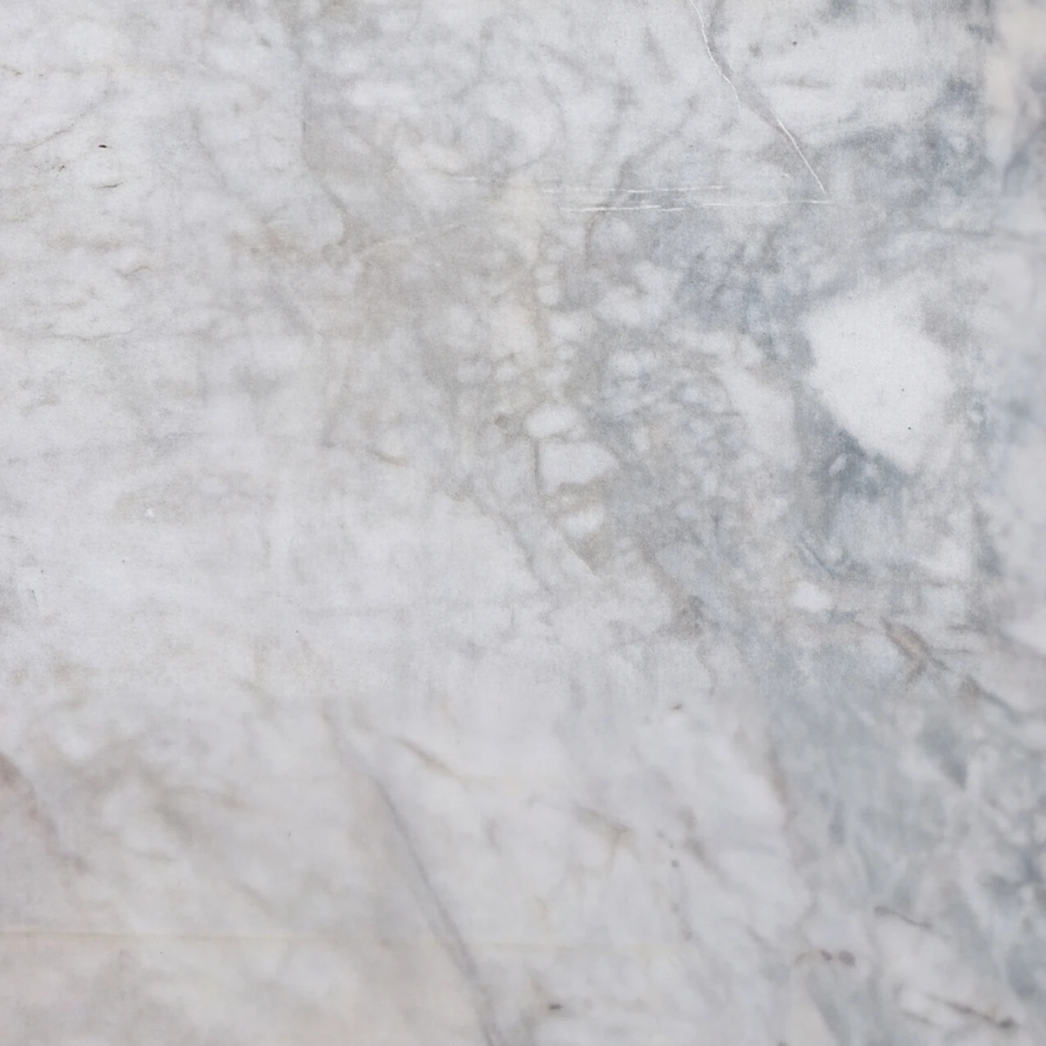 Afyon White Marine Blue Marble