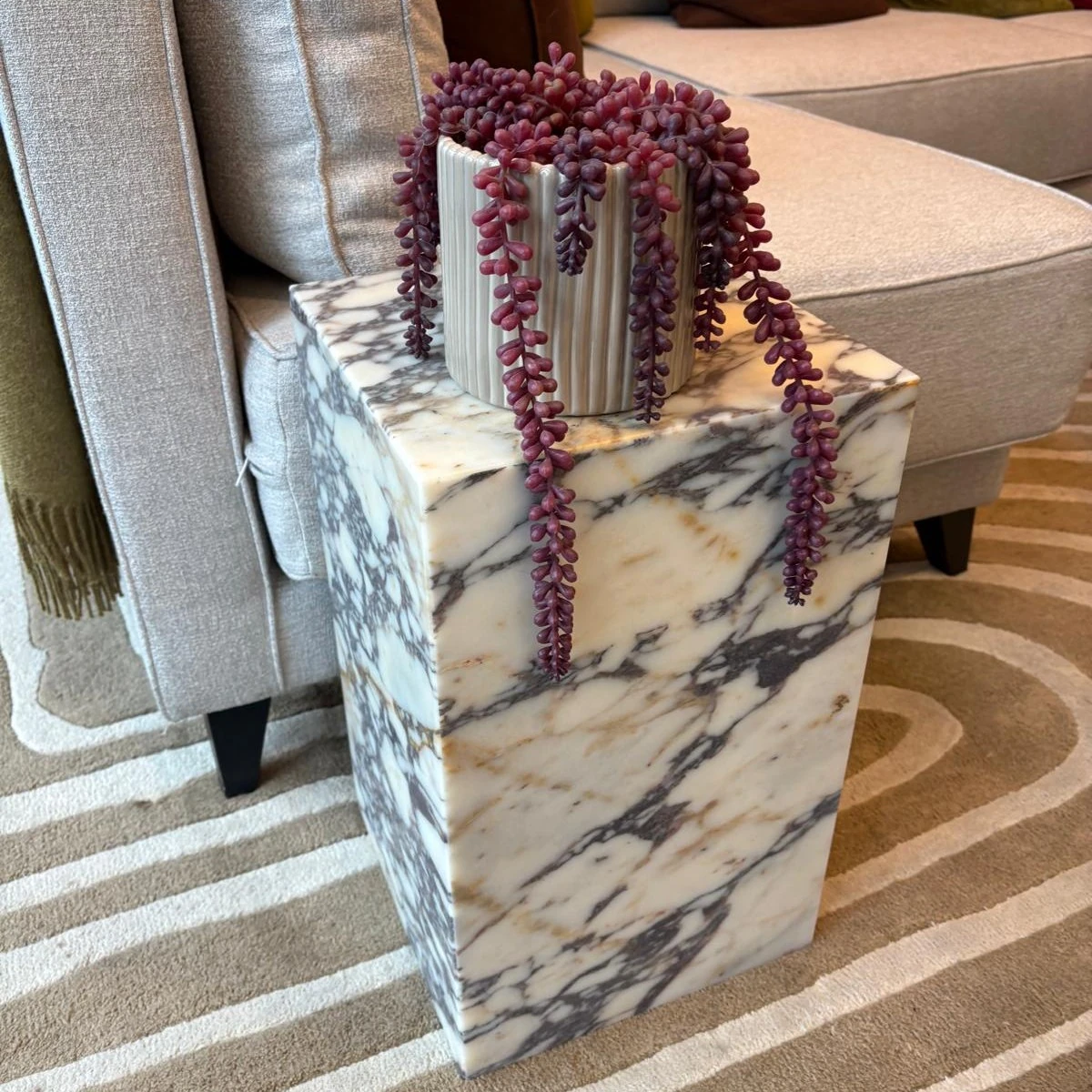 Rectangular Plinth Coffee Table thumbnail 2