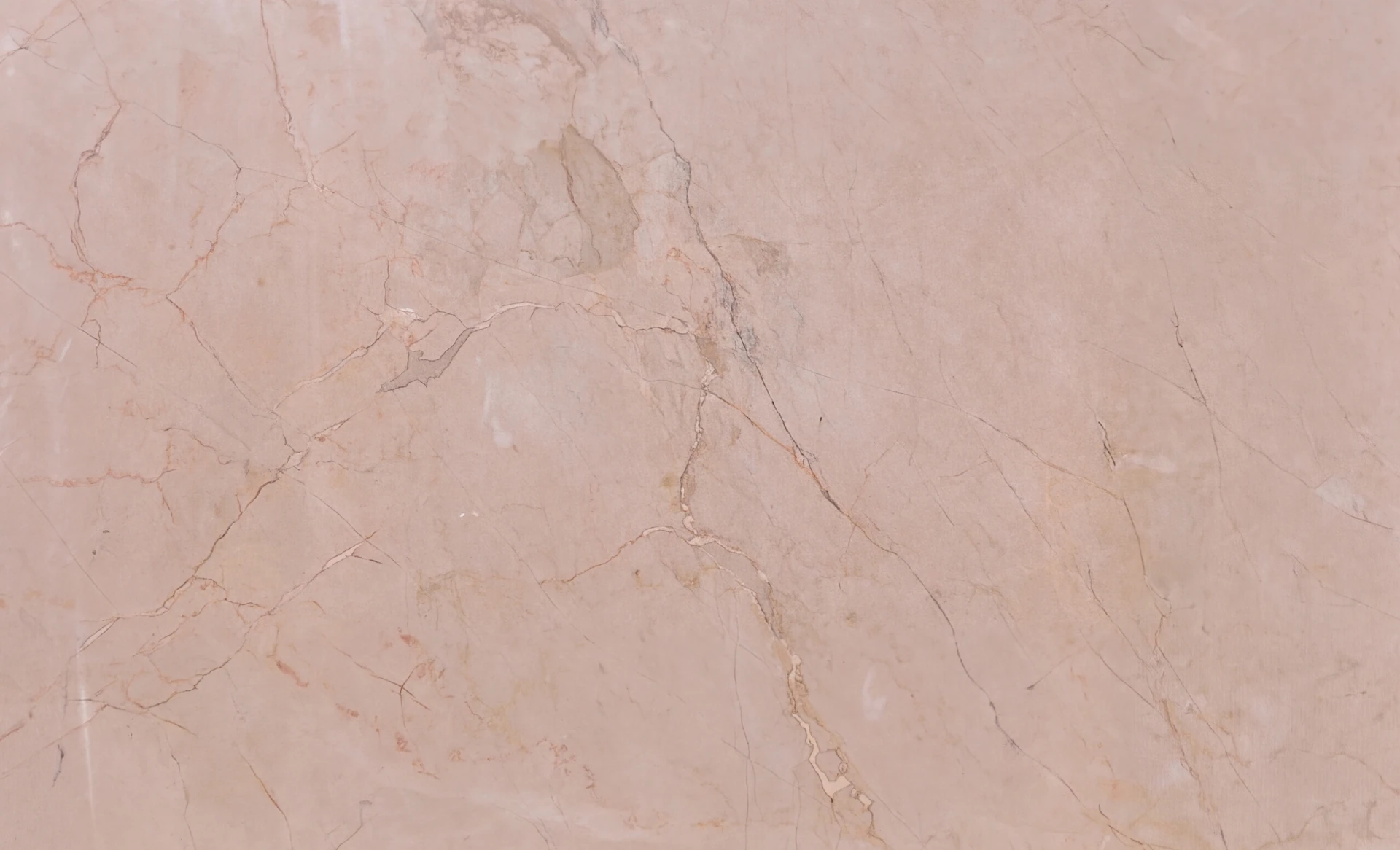 Burdur Beige Marble Slab