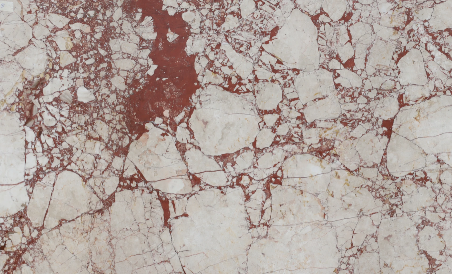 Rosalia Beige Marble Slab thumbnail 3