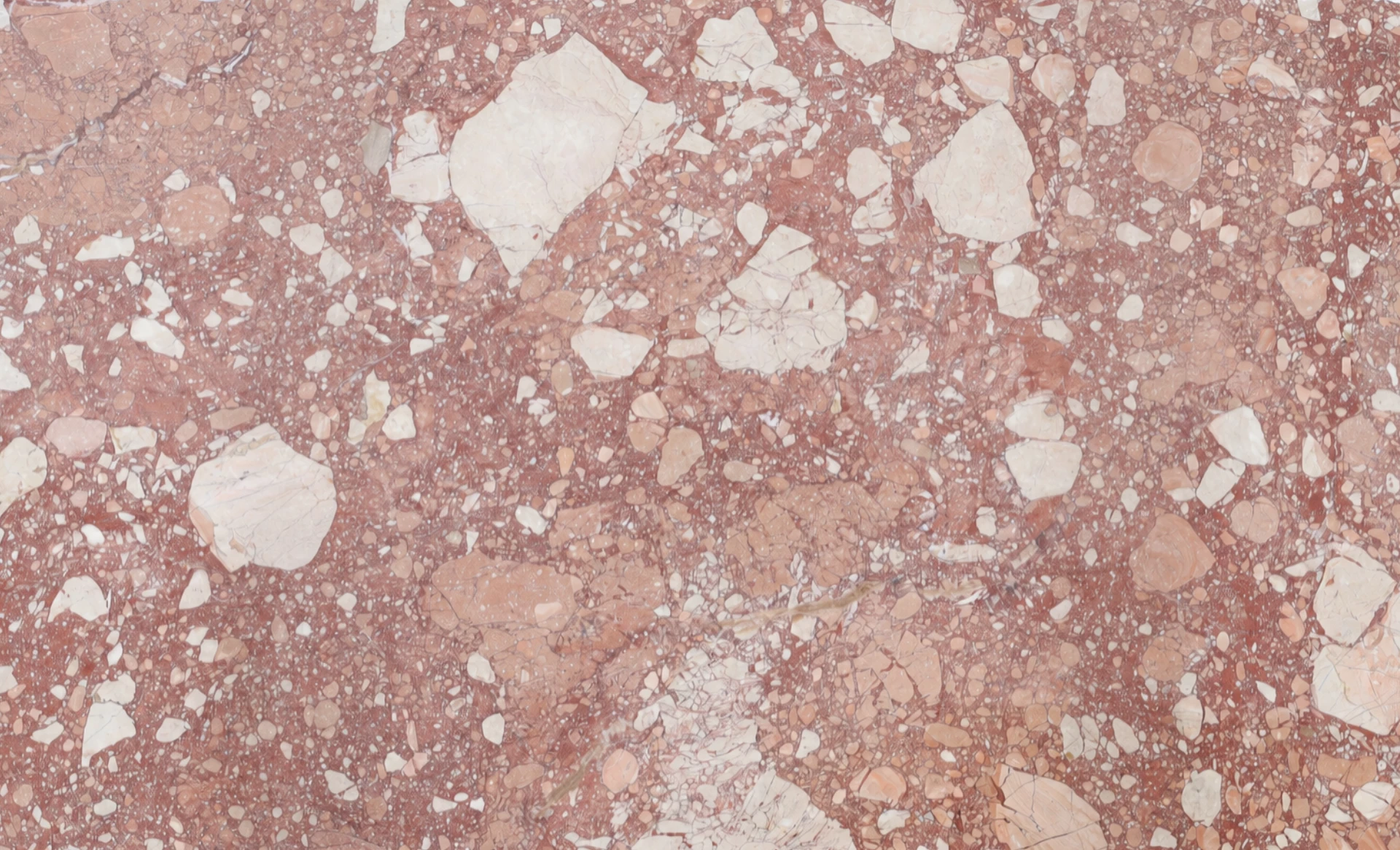Rosalia Beige Marble Slab