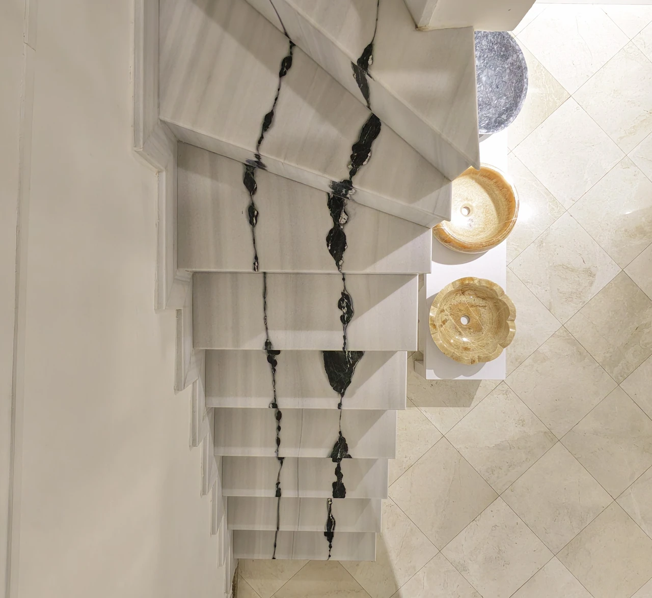 Stairs References