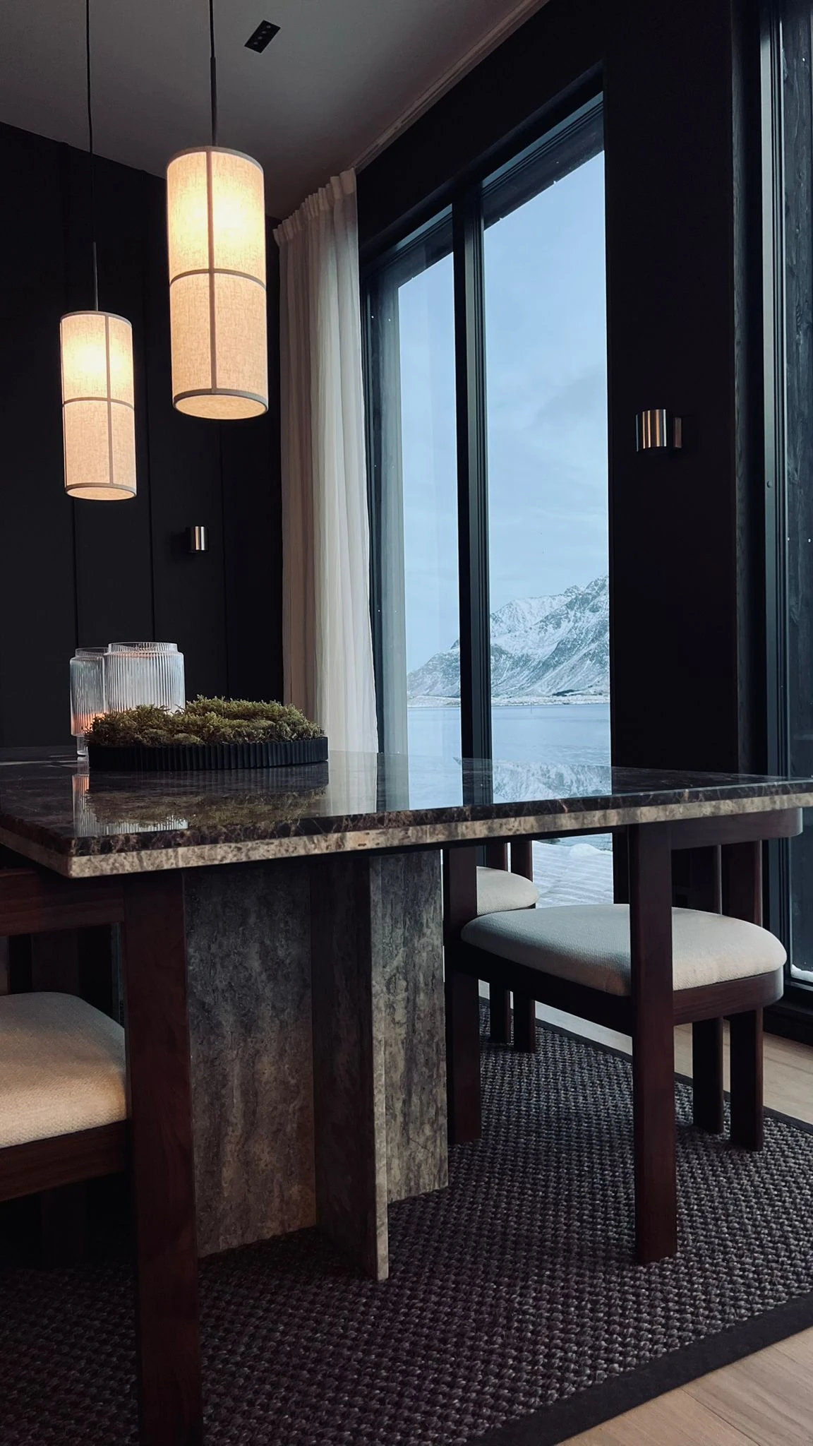 Villa Project in Fredvang, Norway 12