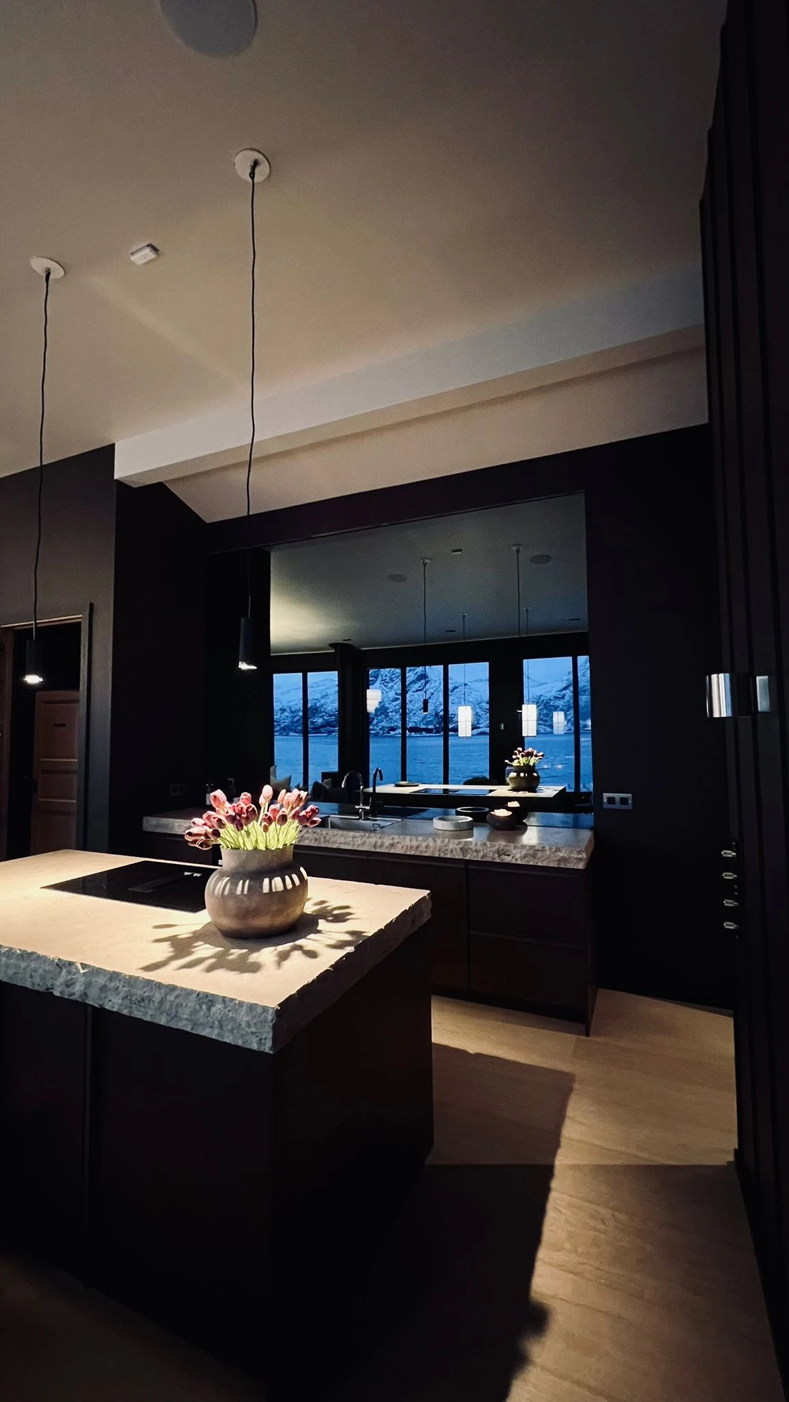 Villa Project in Fredvang, Norway 9