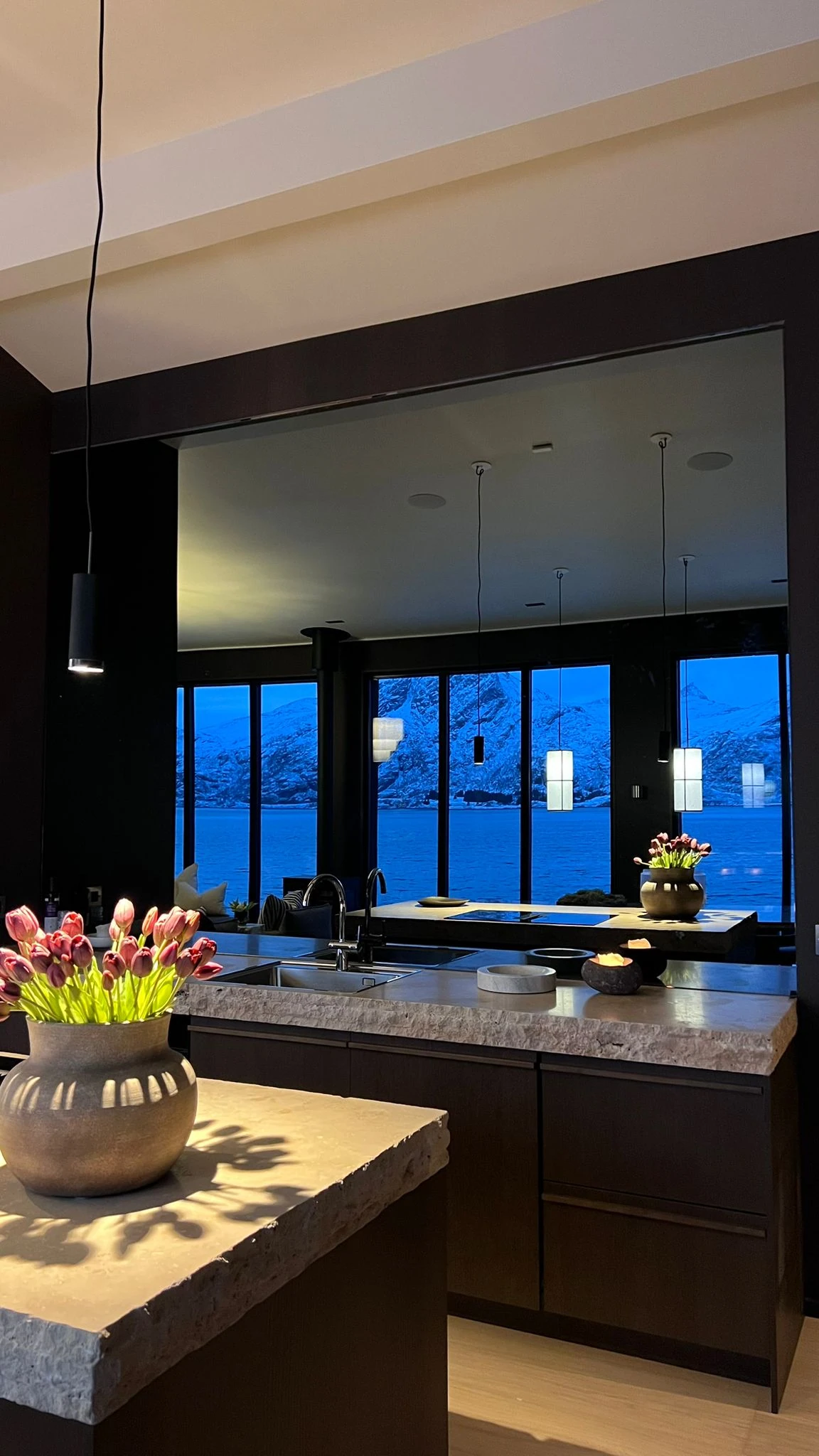 Villa Project in Fredvang, Norway 8