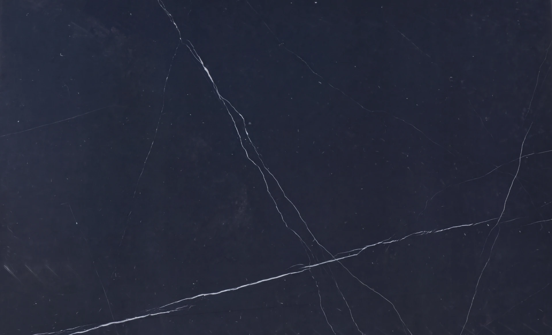 Nero Marquina Mermer Plaka