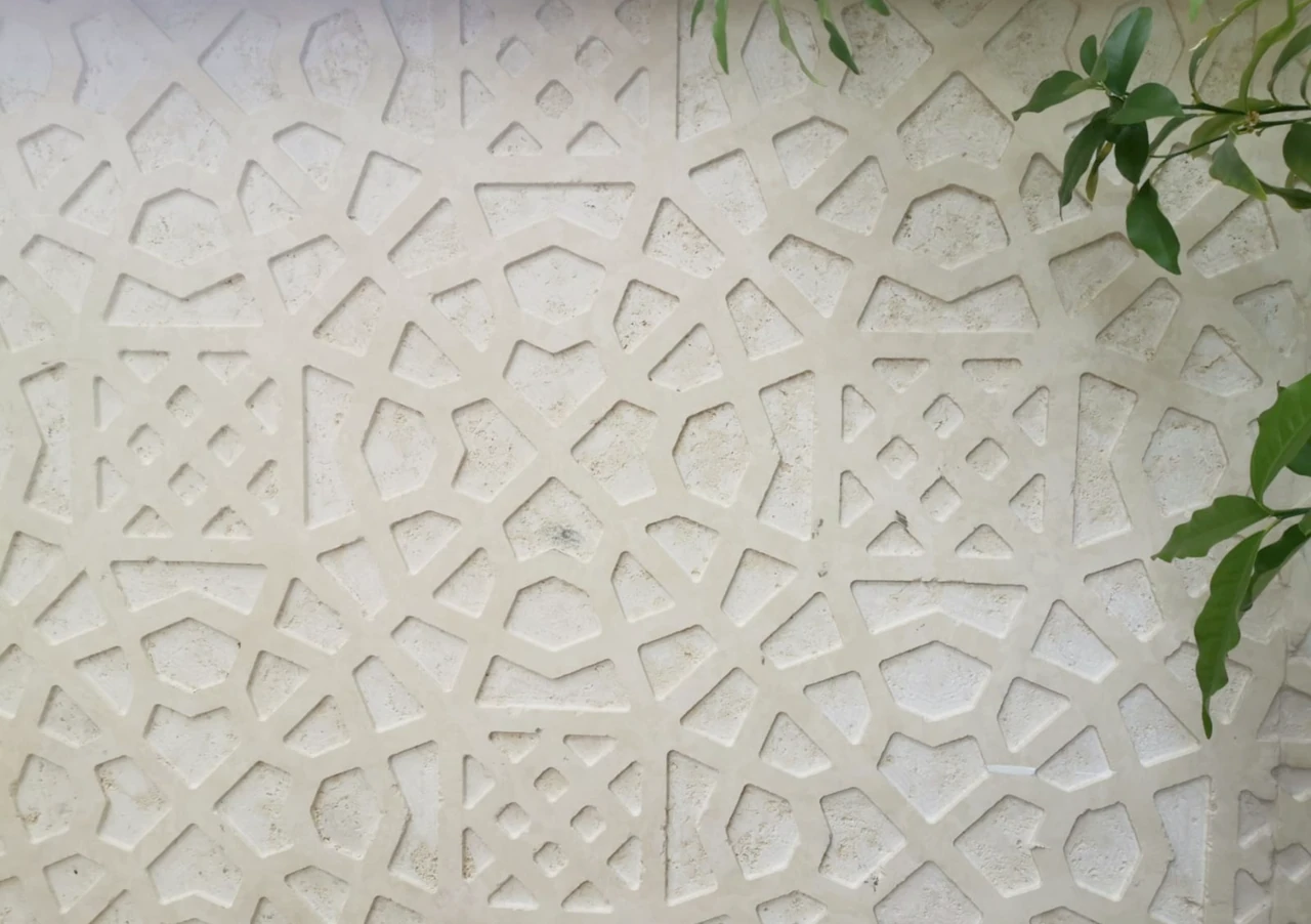 CNC Wall Decoration References