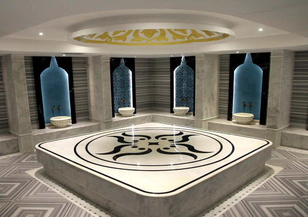 Turkish Bath References 12