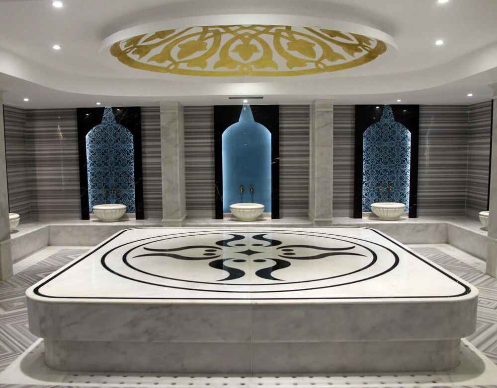 Turkish Bath References 11