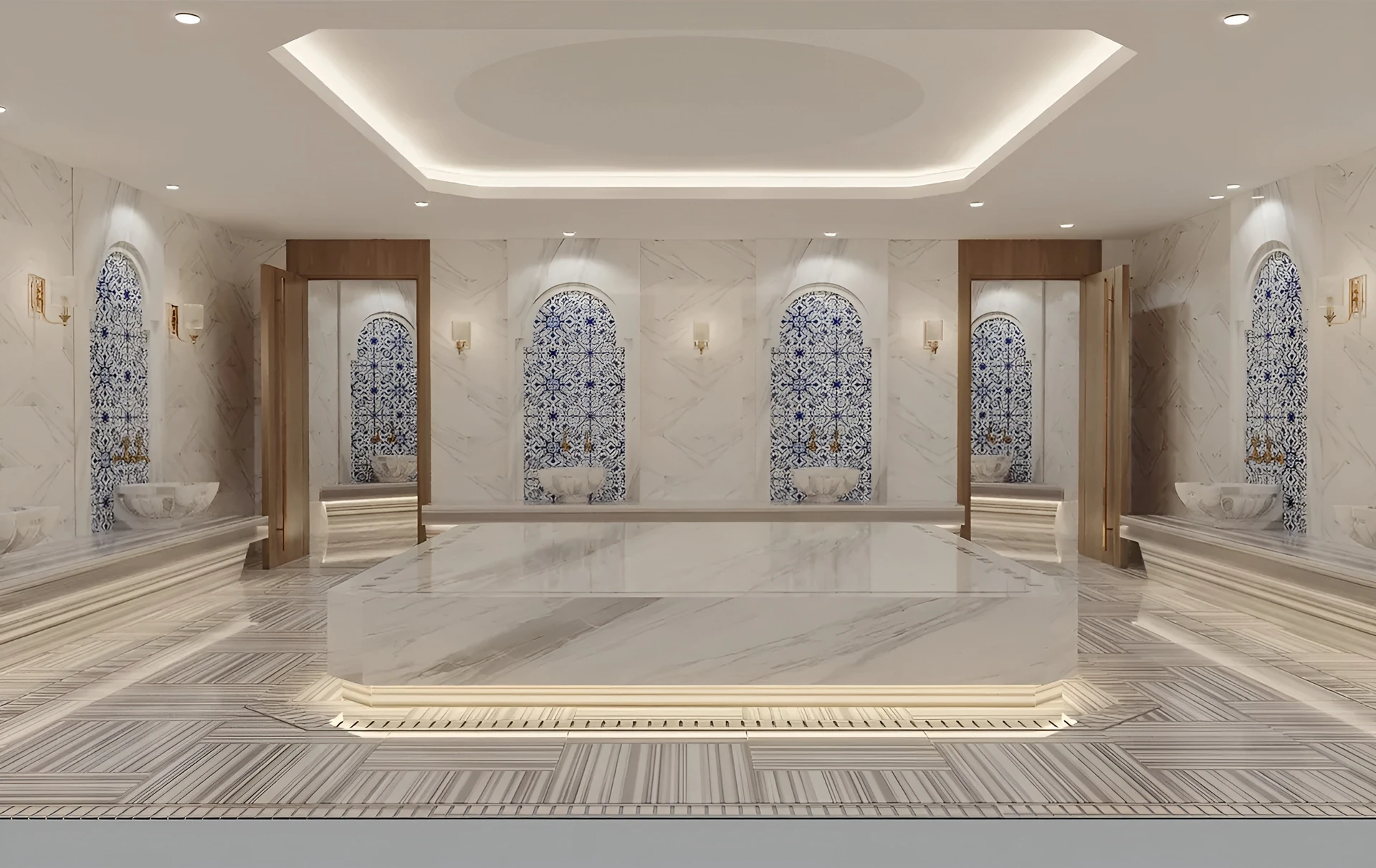 Turkish Bath References 29