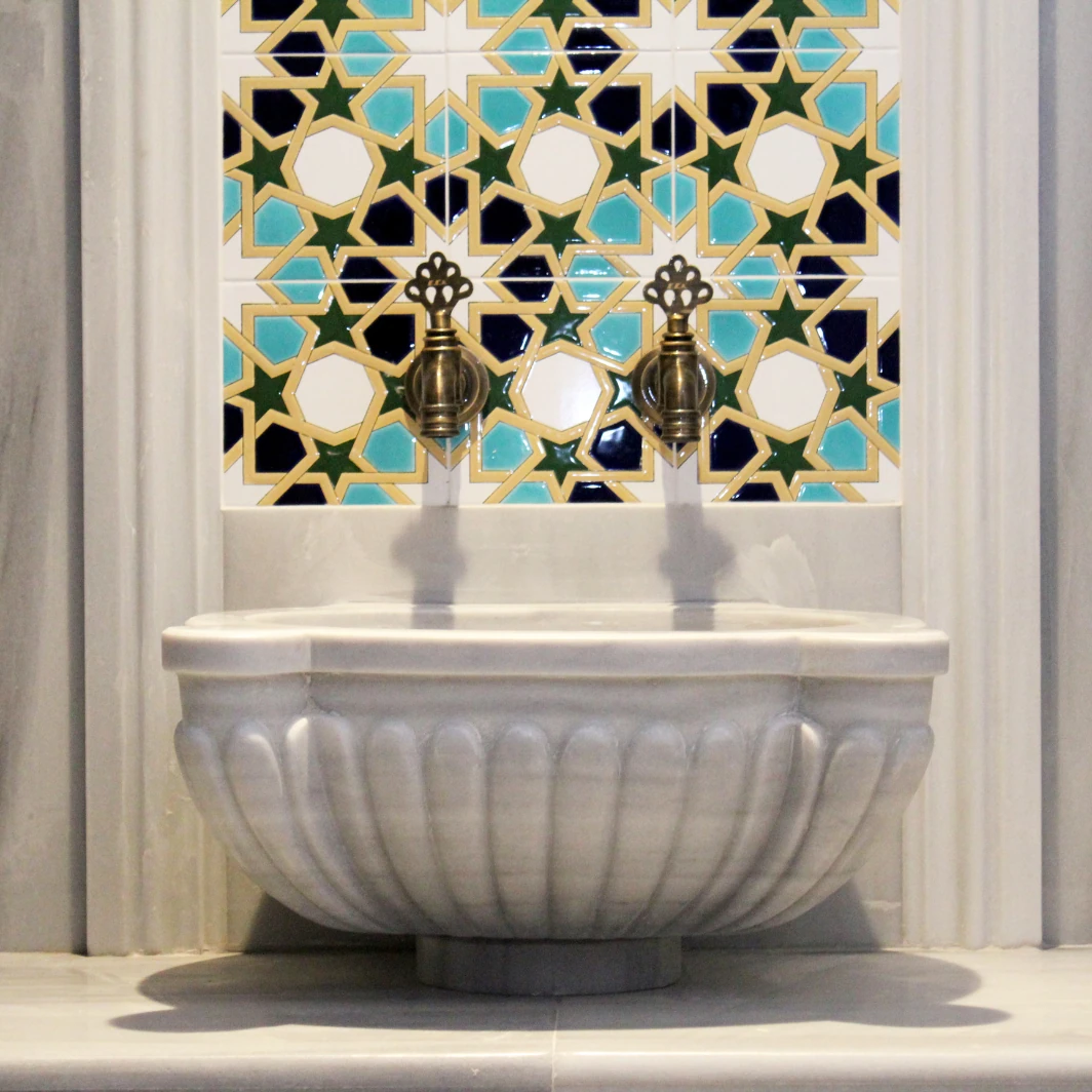 Turkish Bath References 22