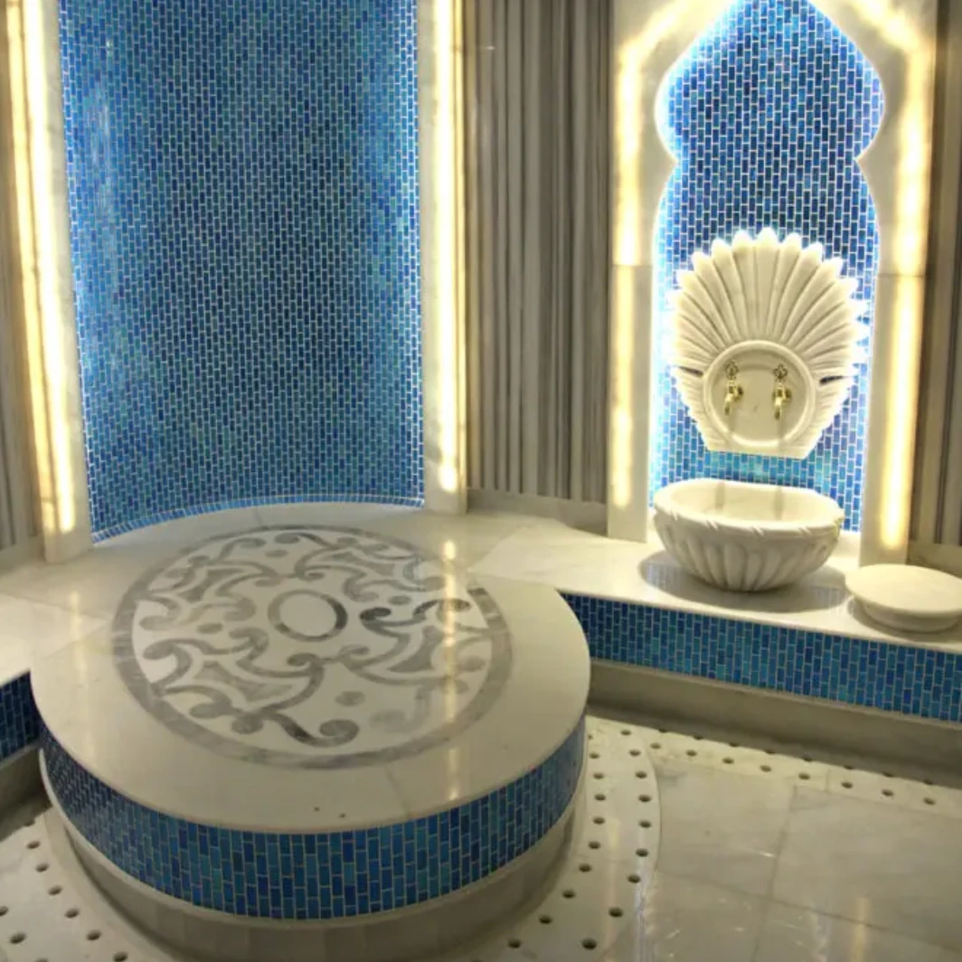 Turkish Bath References 25