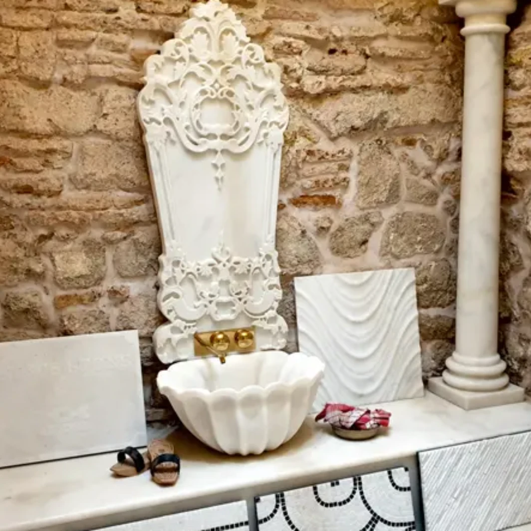 Turkish Bath References 27