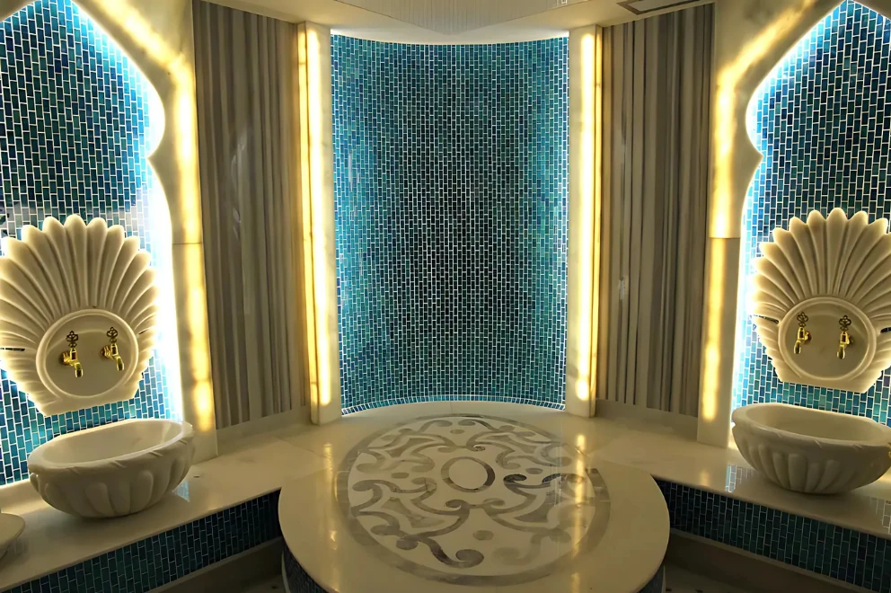 Turkish Bath References 20