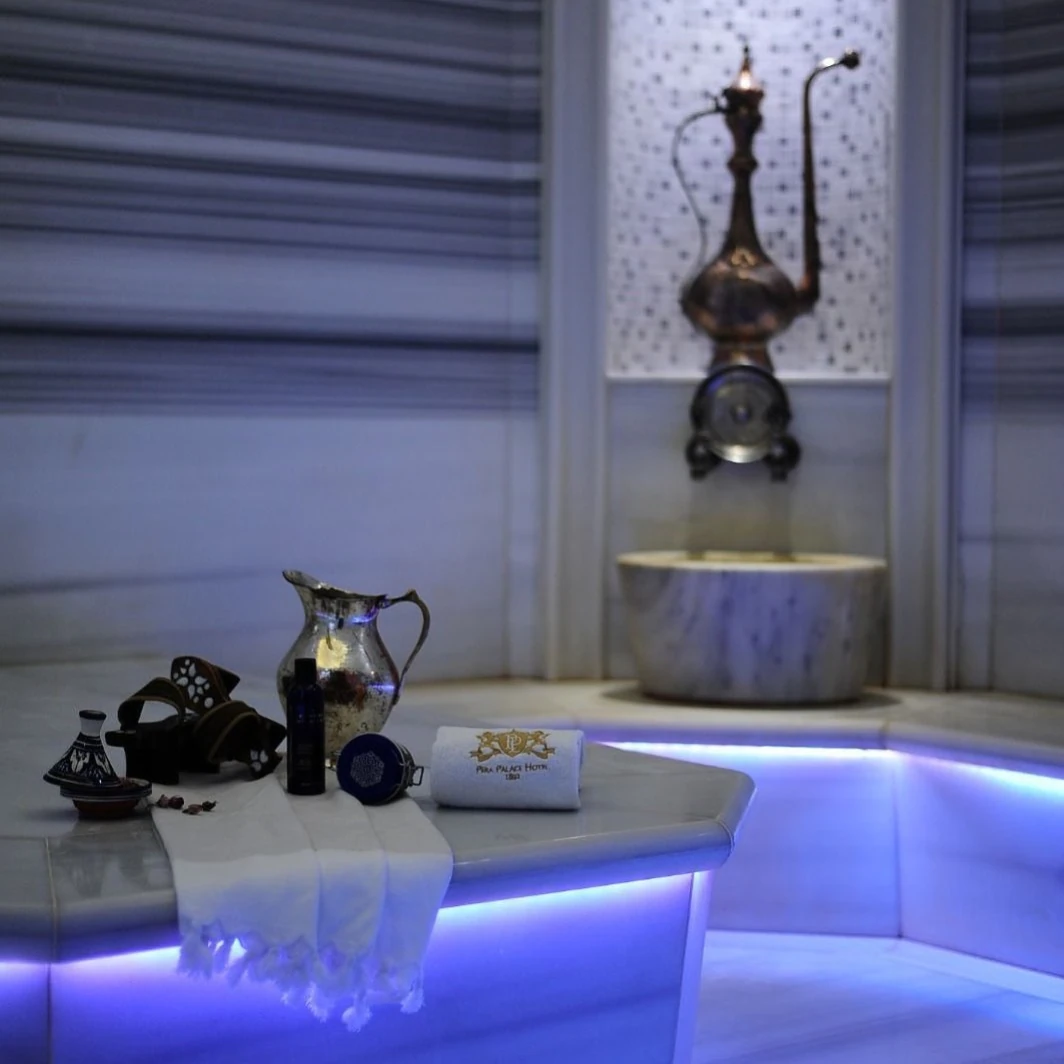 Turkish Bath References 19