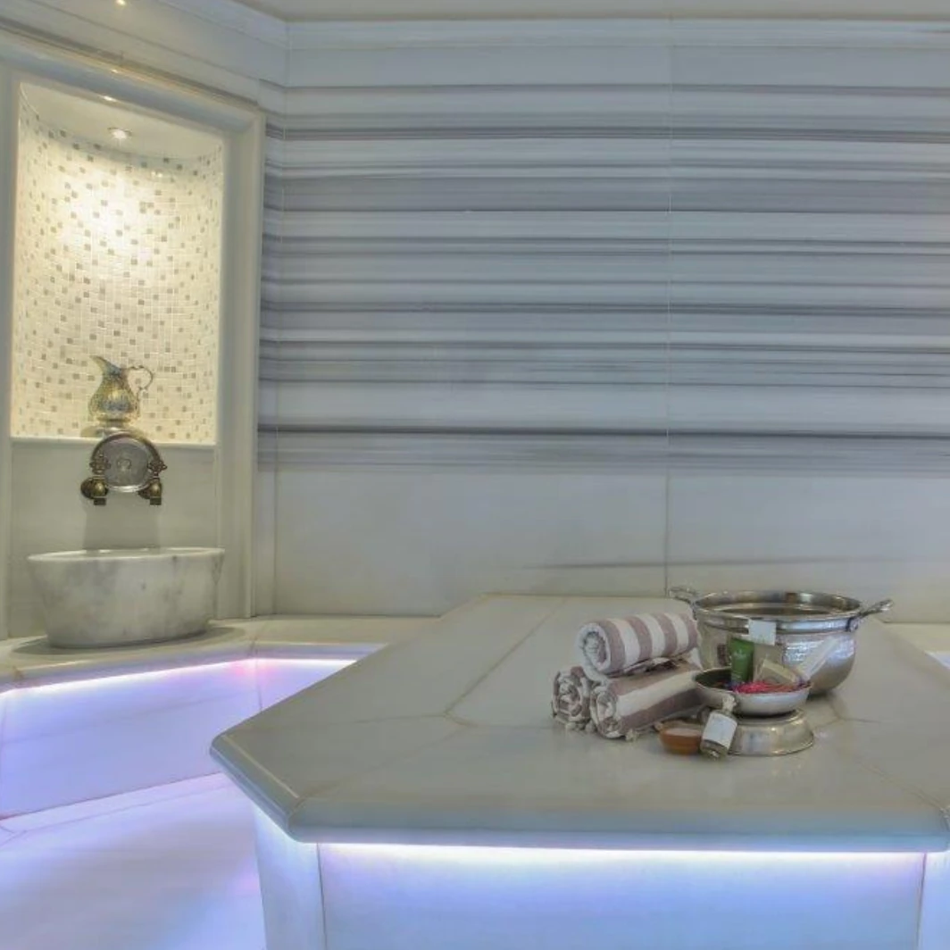 Turkish Bath References 17